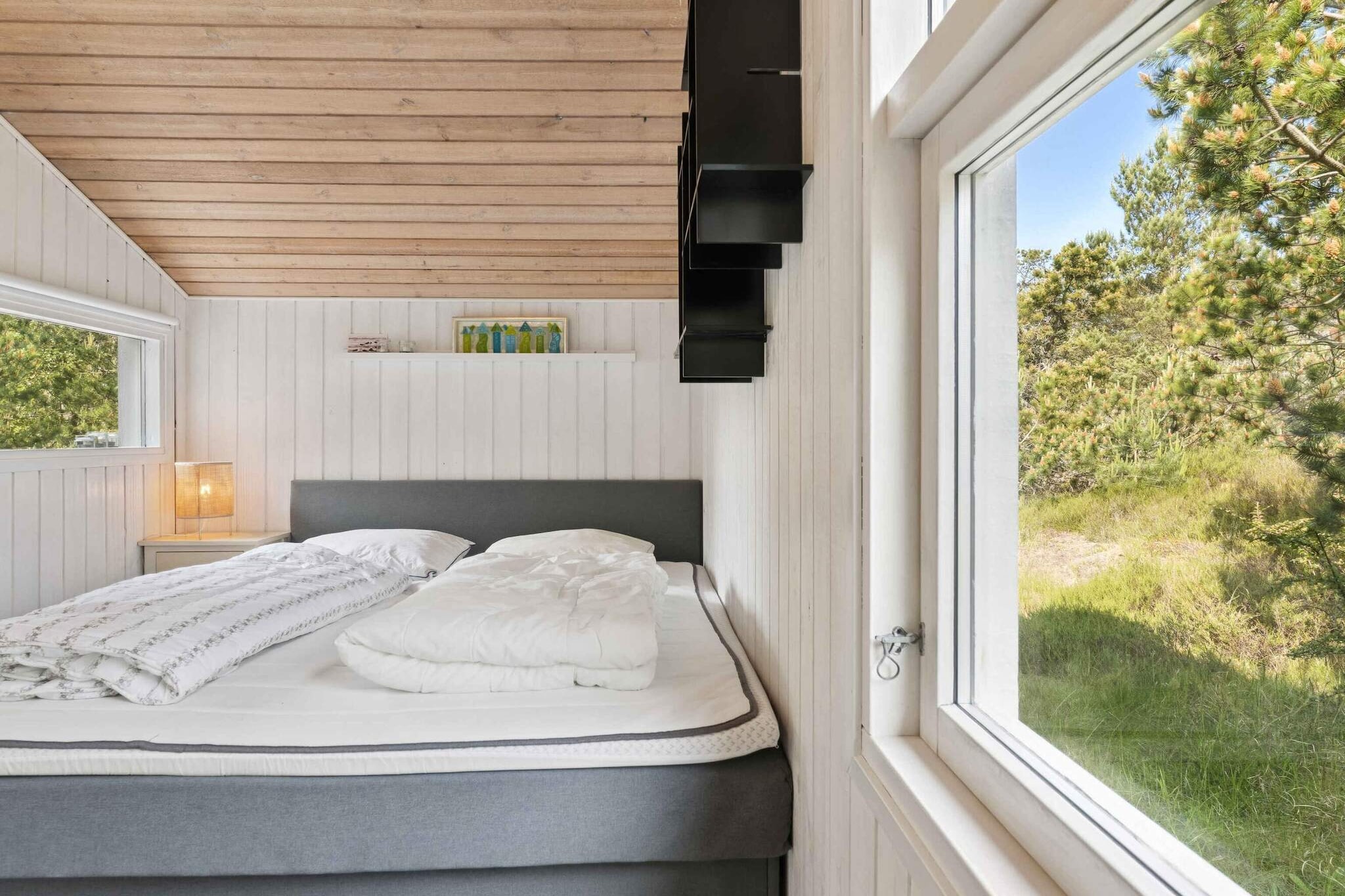5 etoiles maison de vacances a Ålbæk-Intérieur
