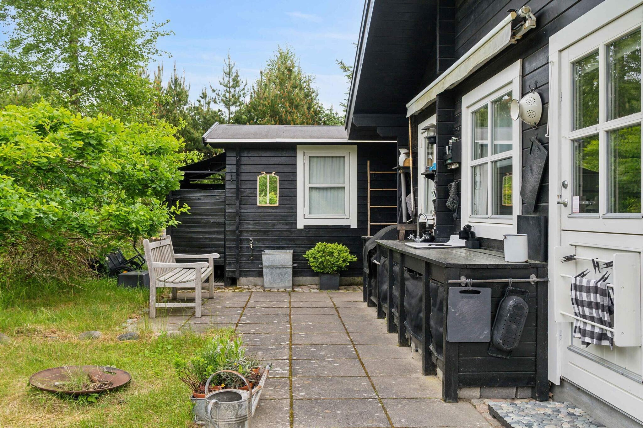 5 sterren vakantie huis in Rørvig