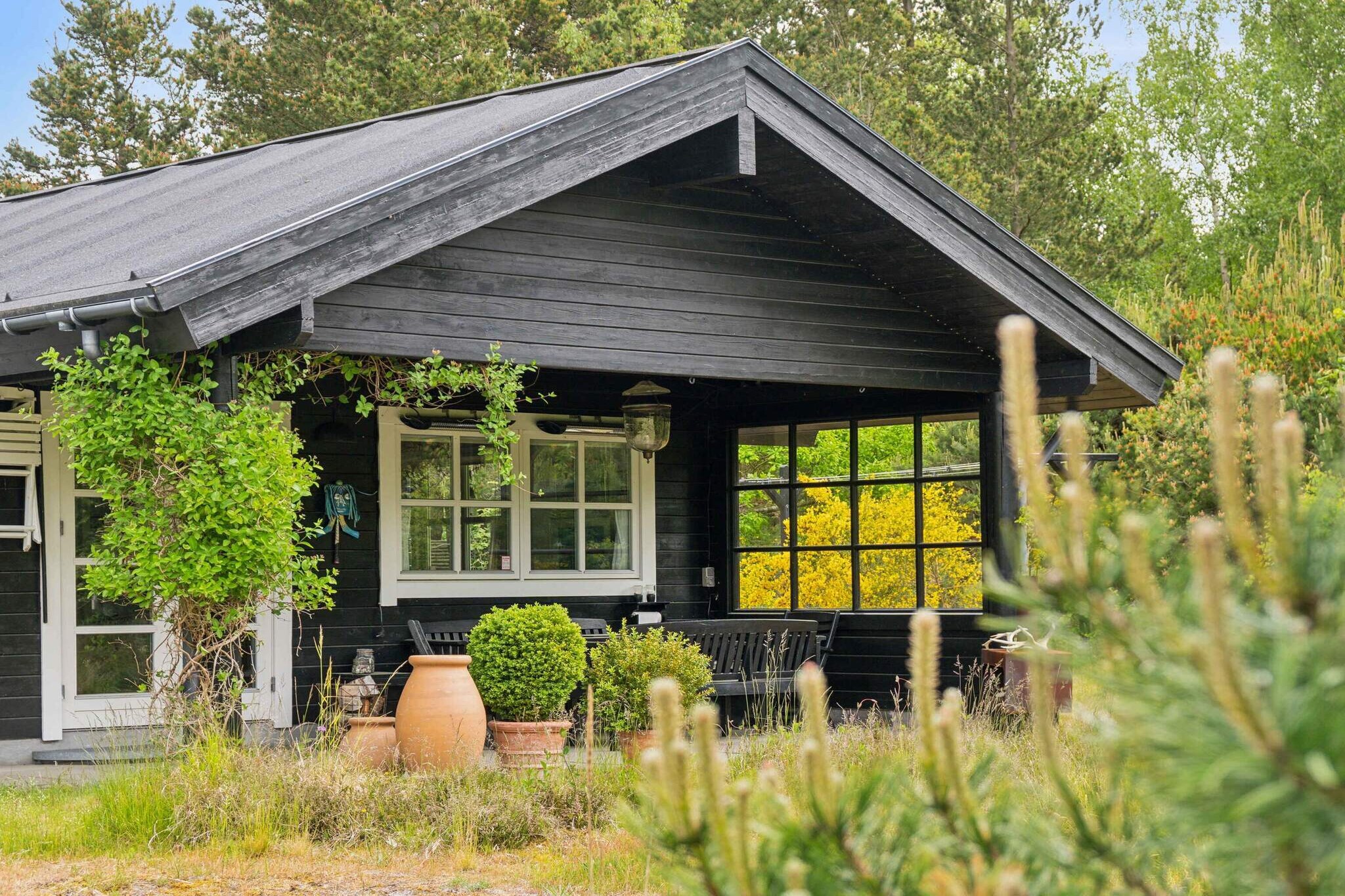 5 sterren vakantie huis in Rørvig