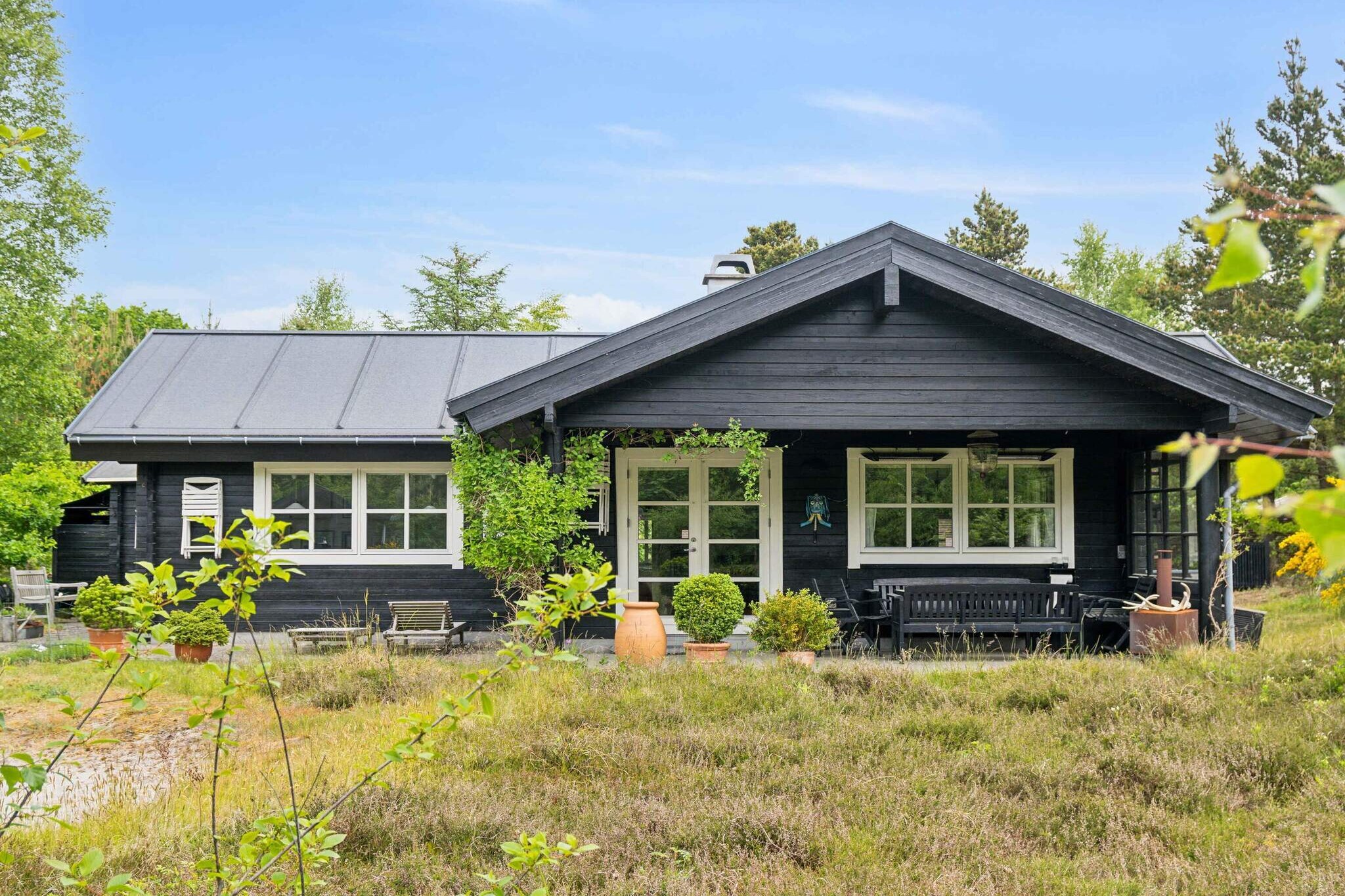 5 sterren vakantie huis in Rørvig-Buitenlucht