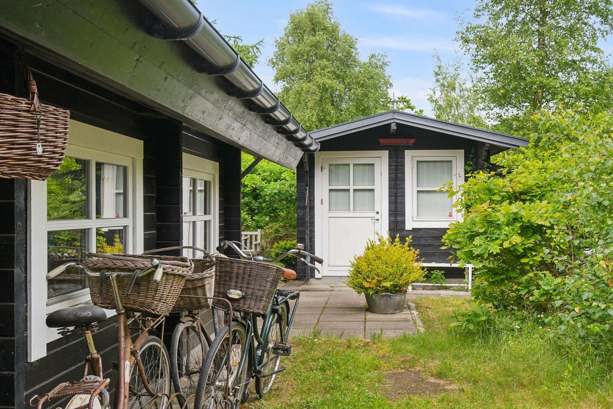 5 sterren vakantie huis in Rørvig-Buitenlucht