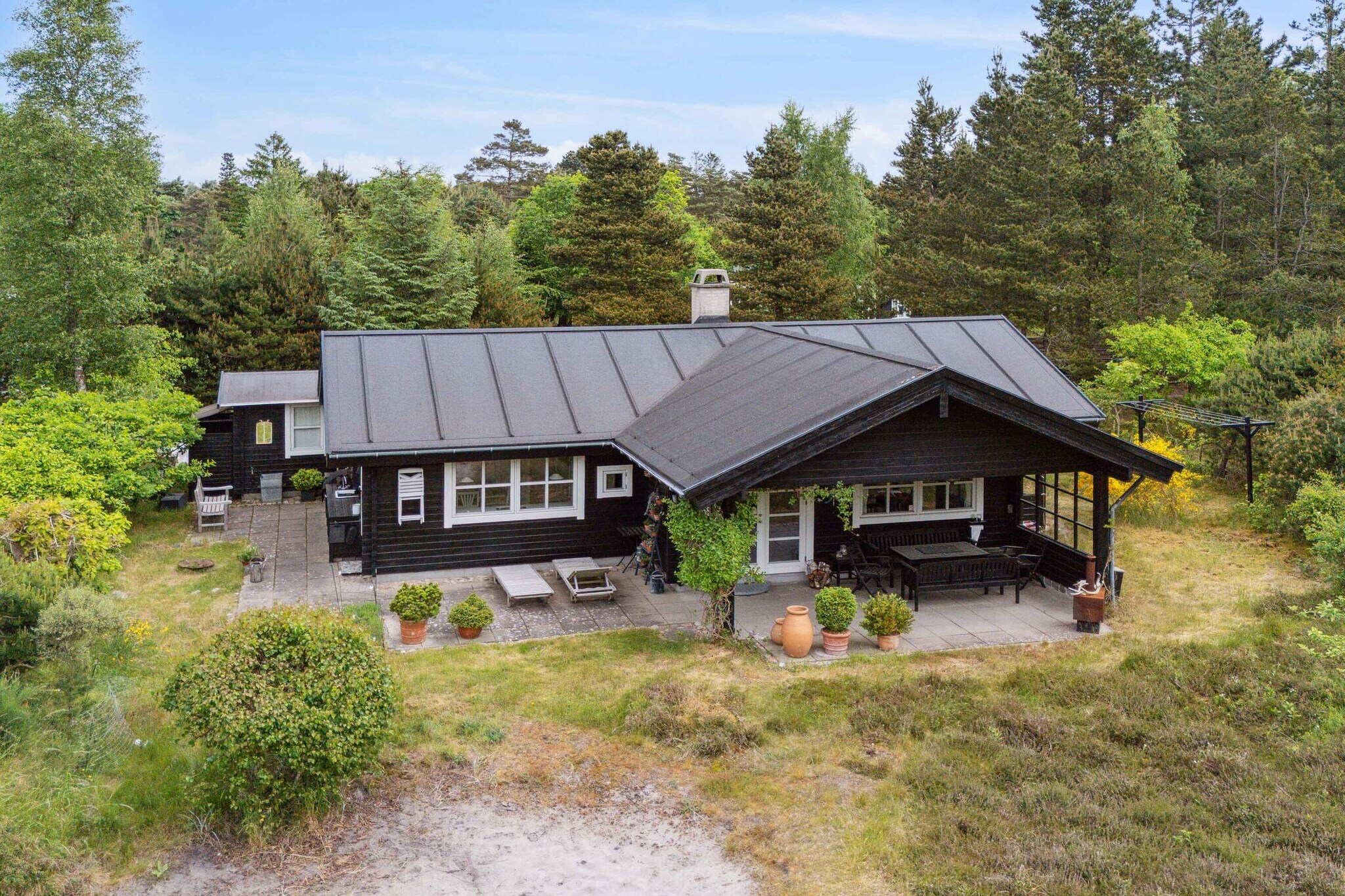 5 sterren vakantie huis in Rørvig-Buitenlucht