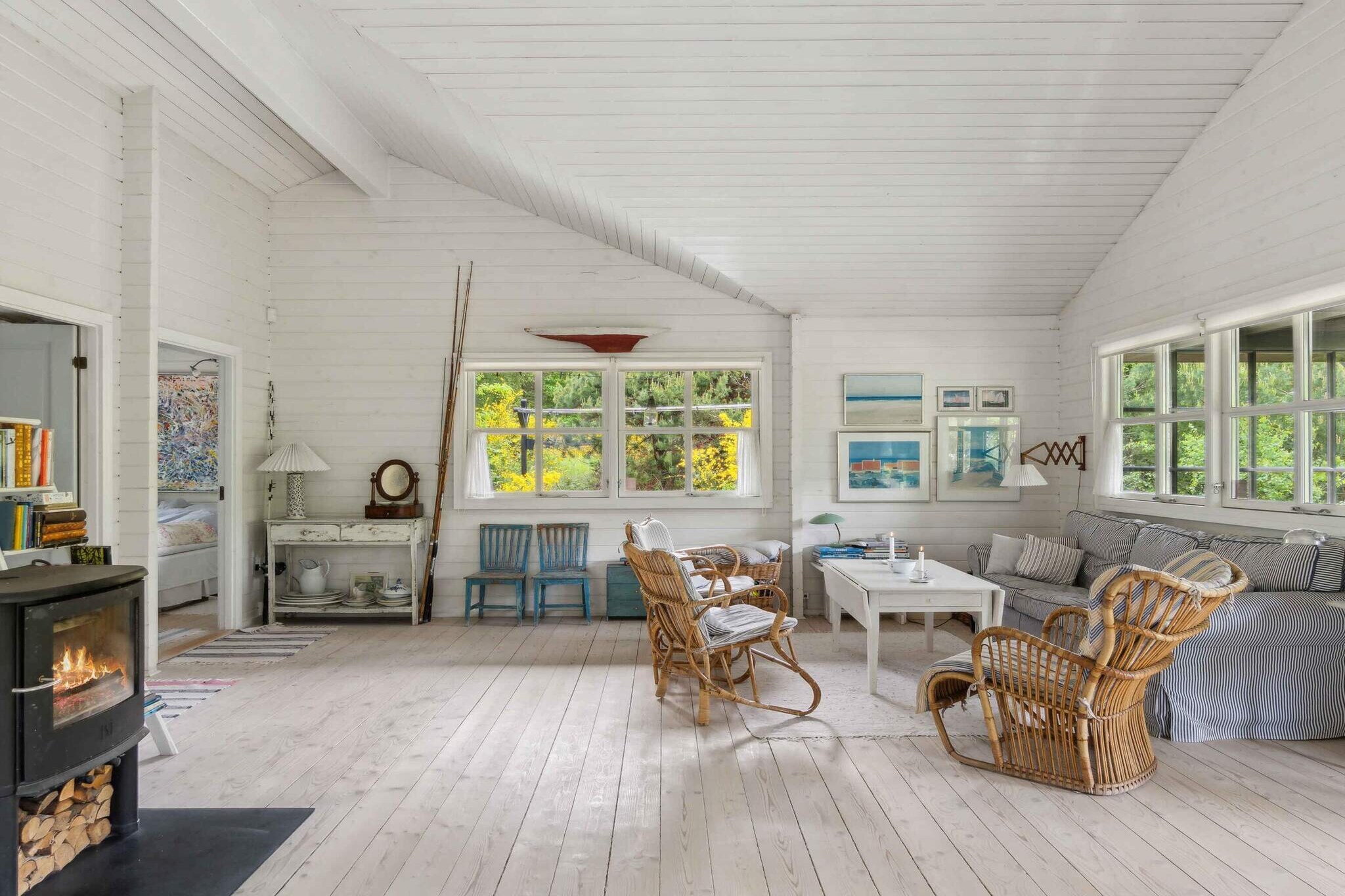 5 sterren vakantie huis in Rørvig-Binnen