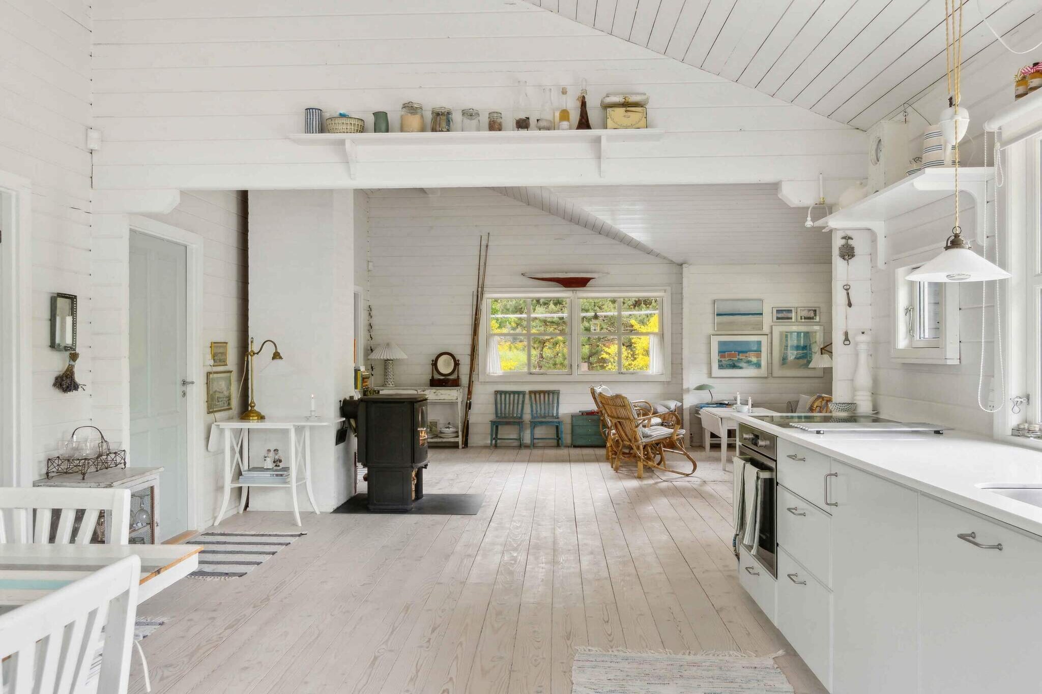 5 sterren vakantie huis in Rørvig-Binnen