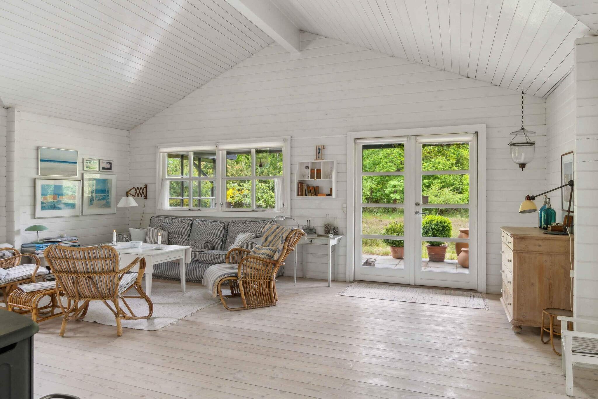 5 sterren vakantie huis in Rørvig-Binnen