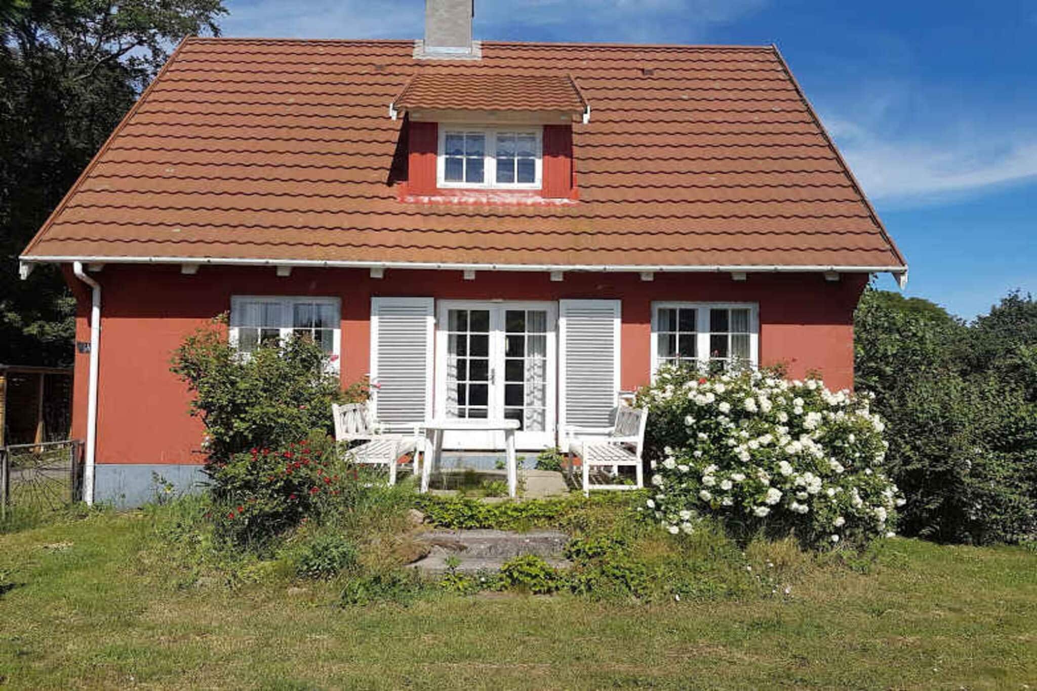 5 sterren vakantie huis in Svaneke