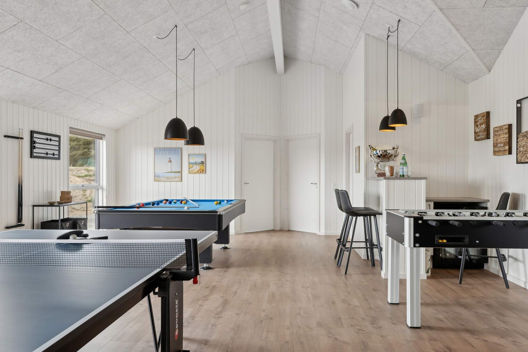 5 Sterne Ferienhaus in Rødby