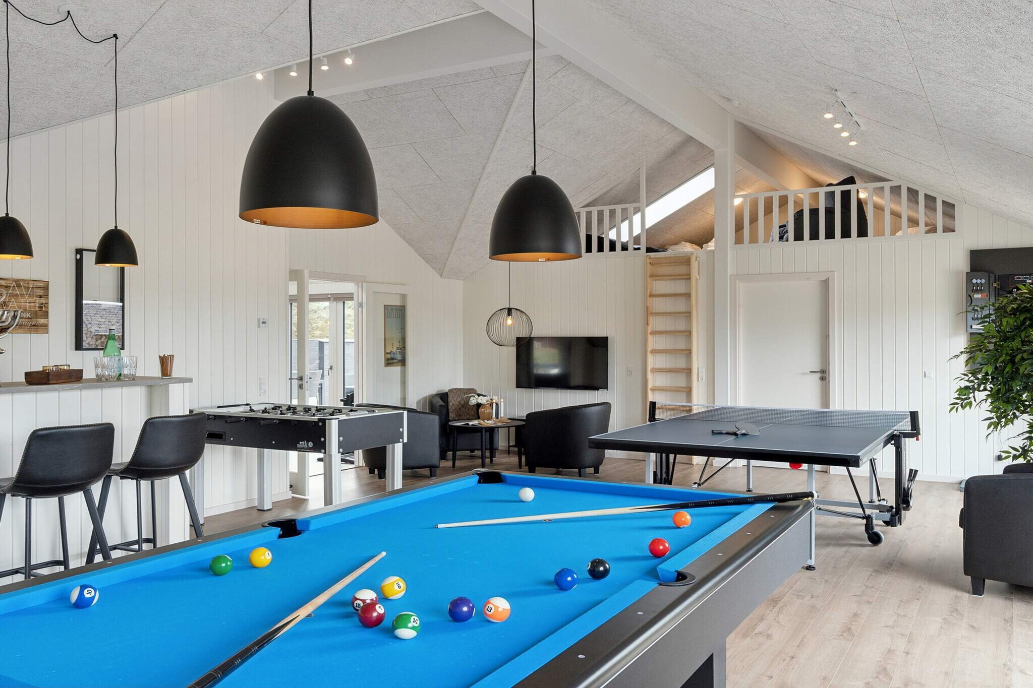 5 Sterne Ferienhaus in Rødby