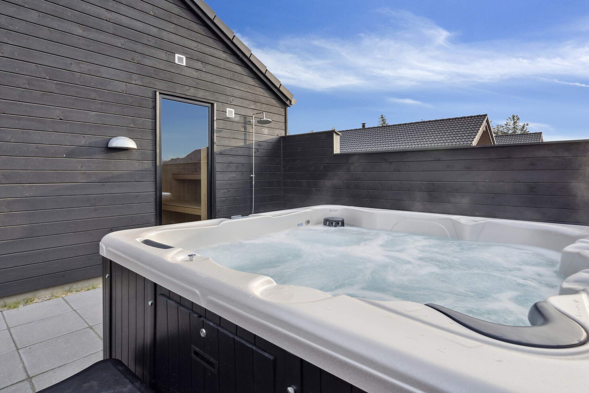 5 Sterne Ferienhaus in Rødby-Spa