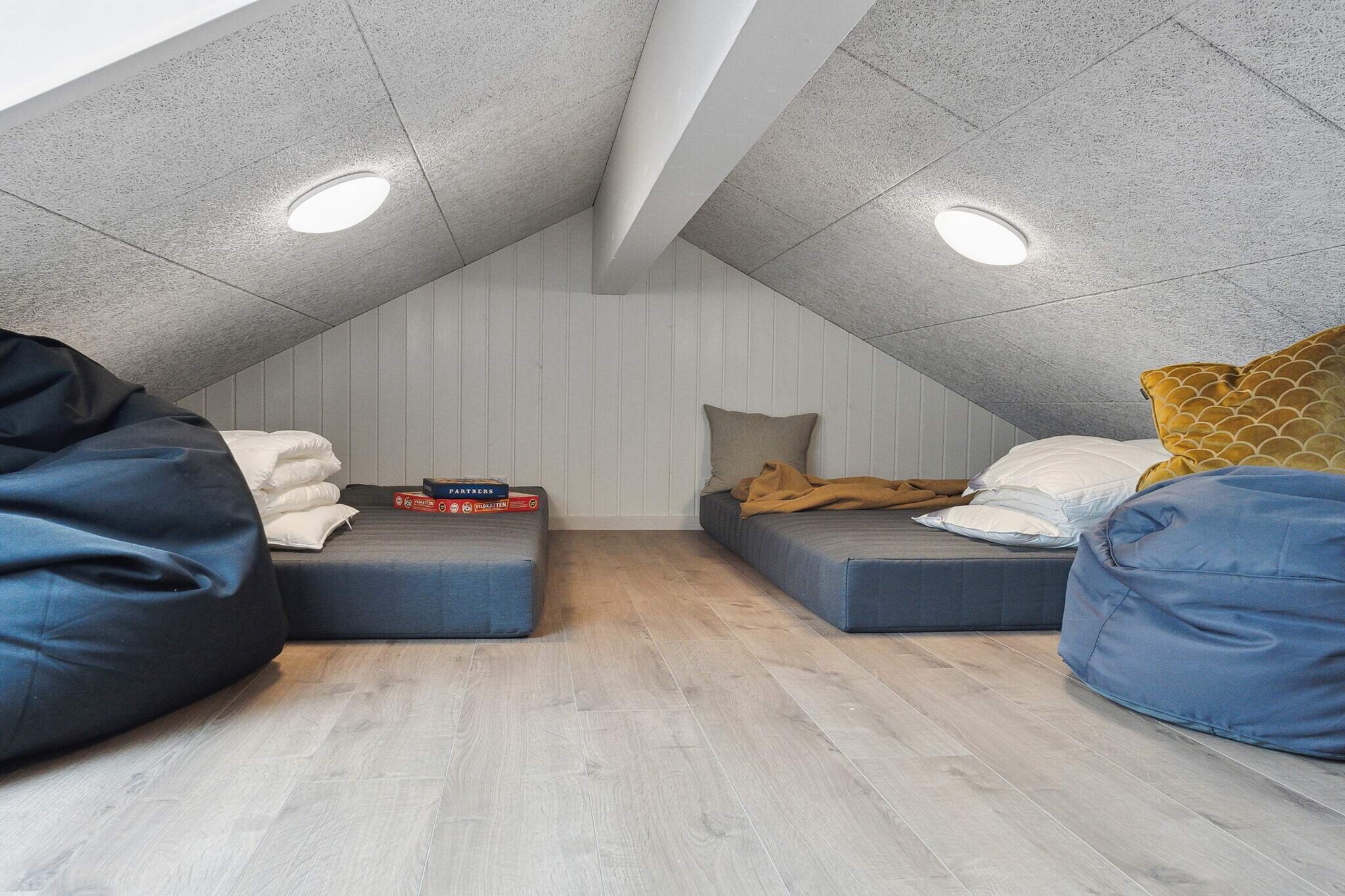 5 Sterne Ferienhaus in Rødby-Innen