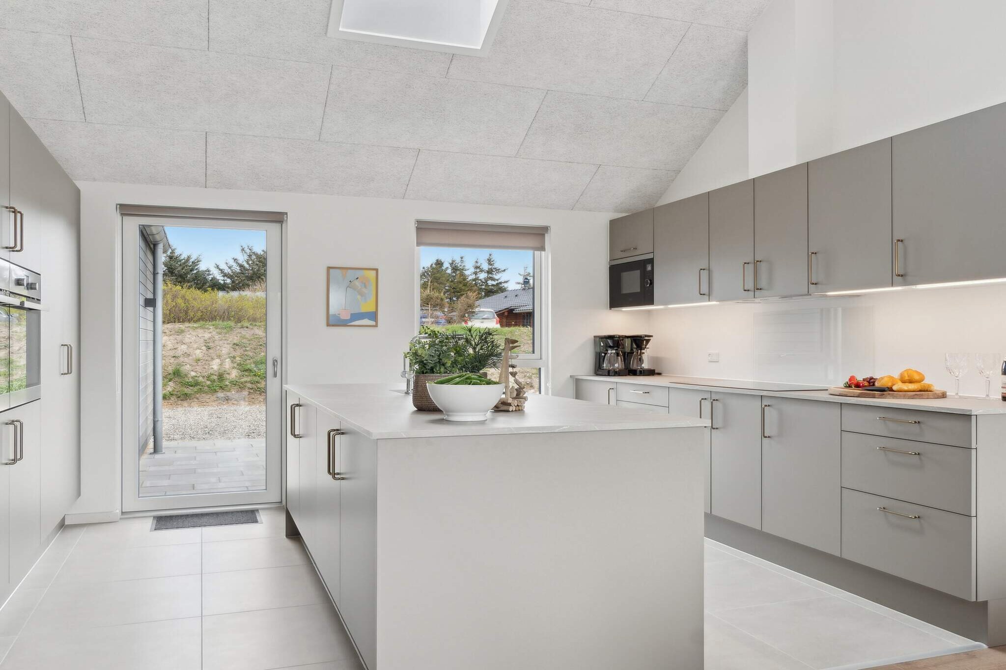 5 Sterne Ferienhaus in Rødby-Innen