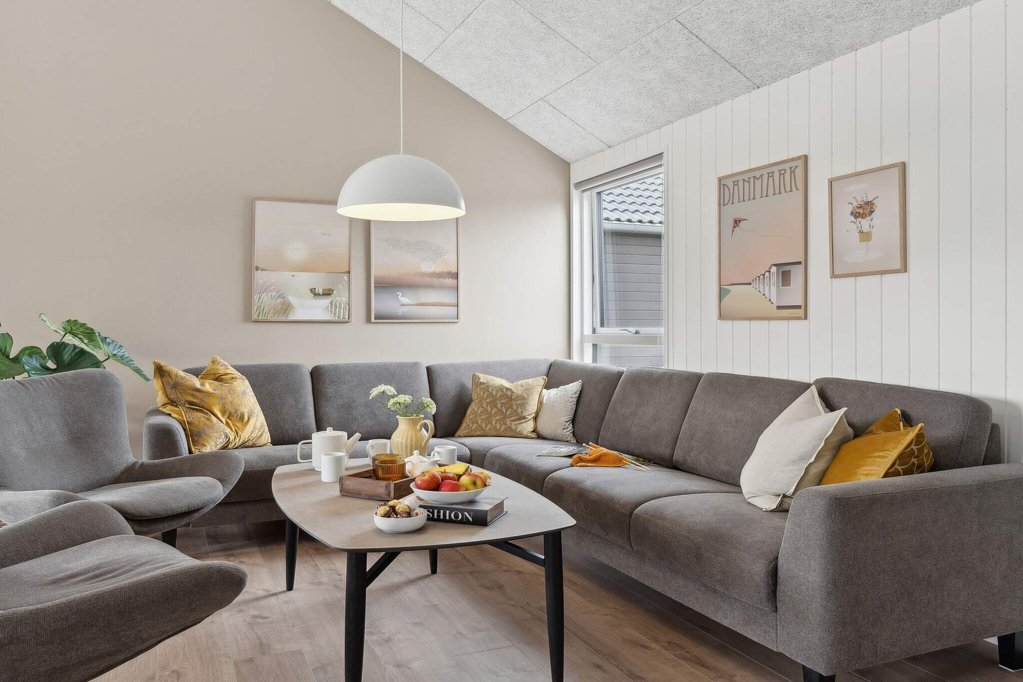 5 Sterne Ferienhaus in Rødby-Innen