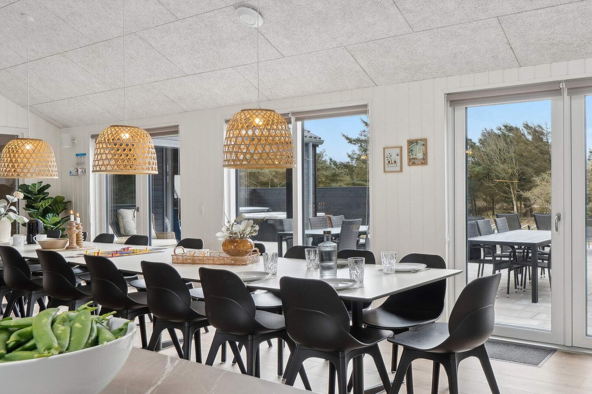 5 Sterne Ferienhaus in Rødby-Innen