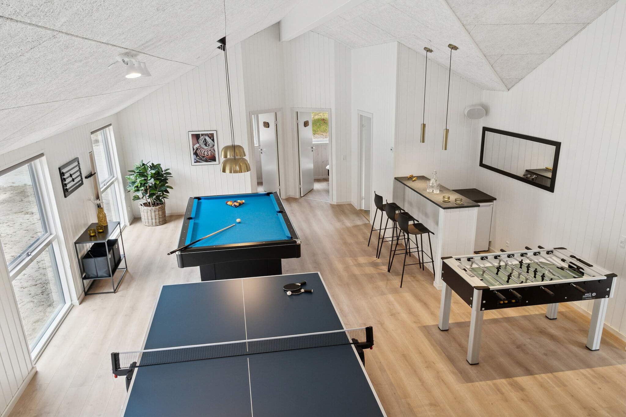 5 Sterne Ferienhaus in Rødby-Nicht zugeordnet