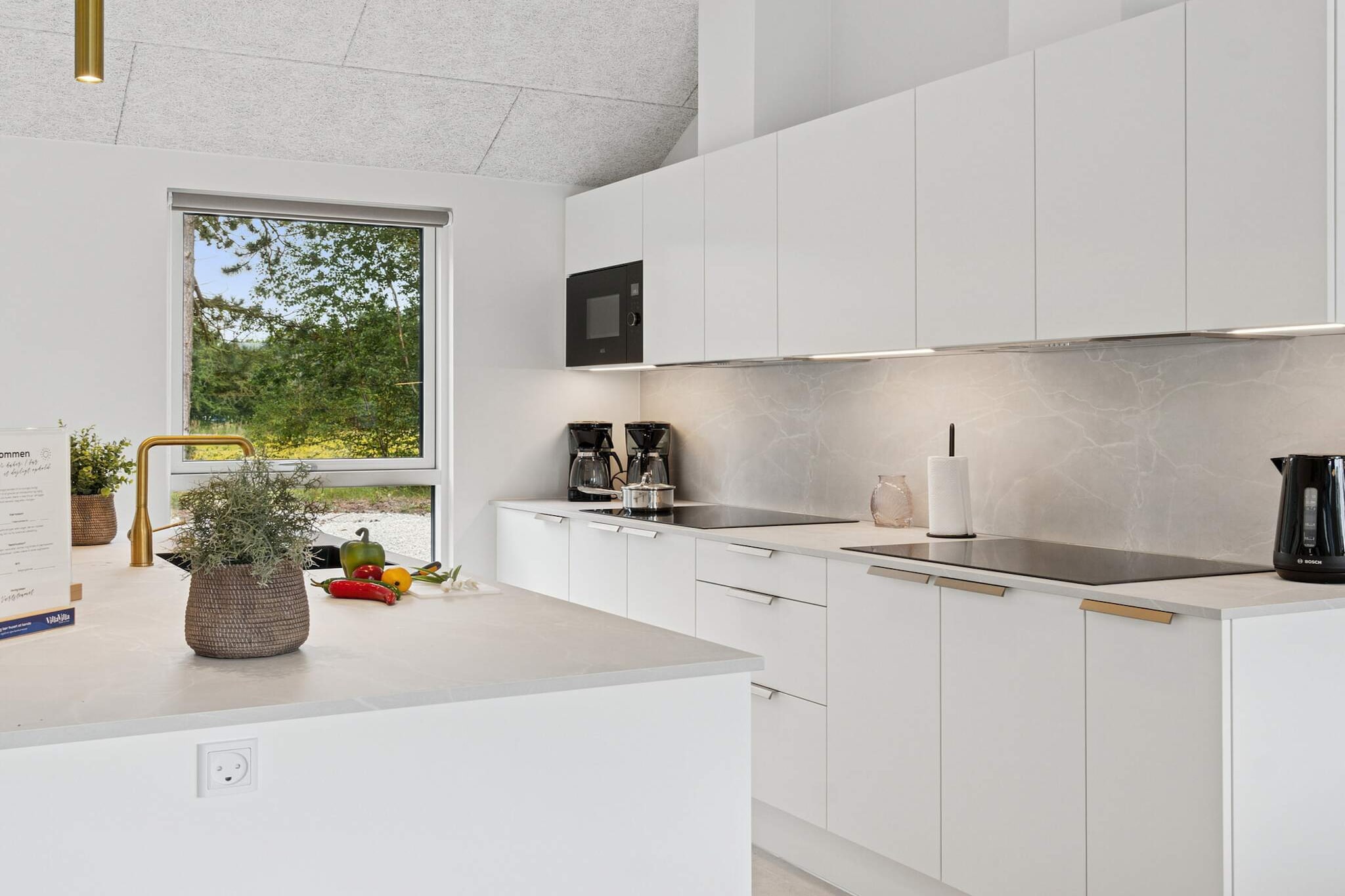 5 Sterne Ferienhaus in Rødby-Innenbereich