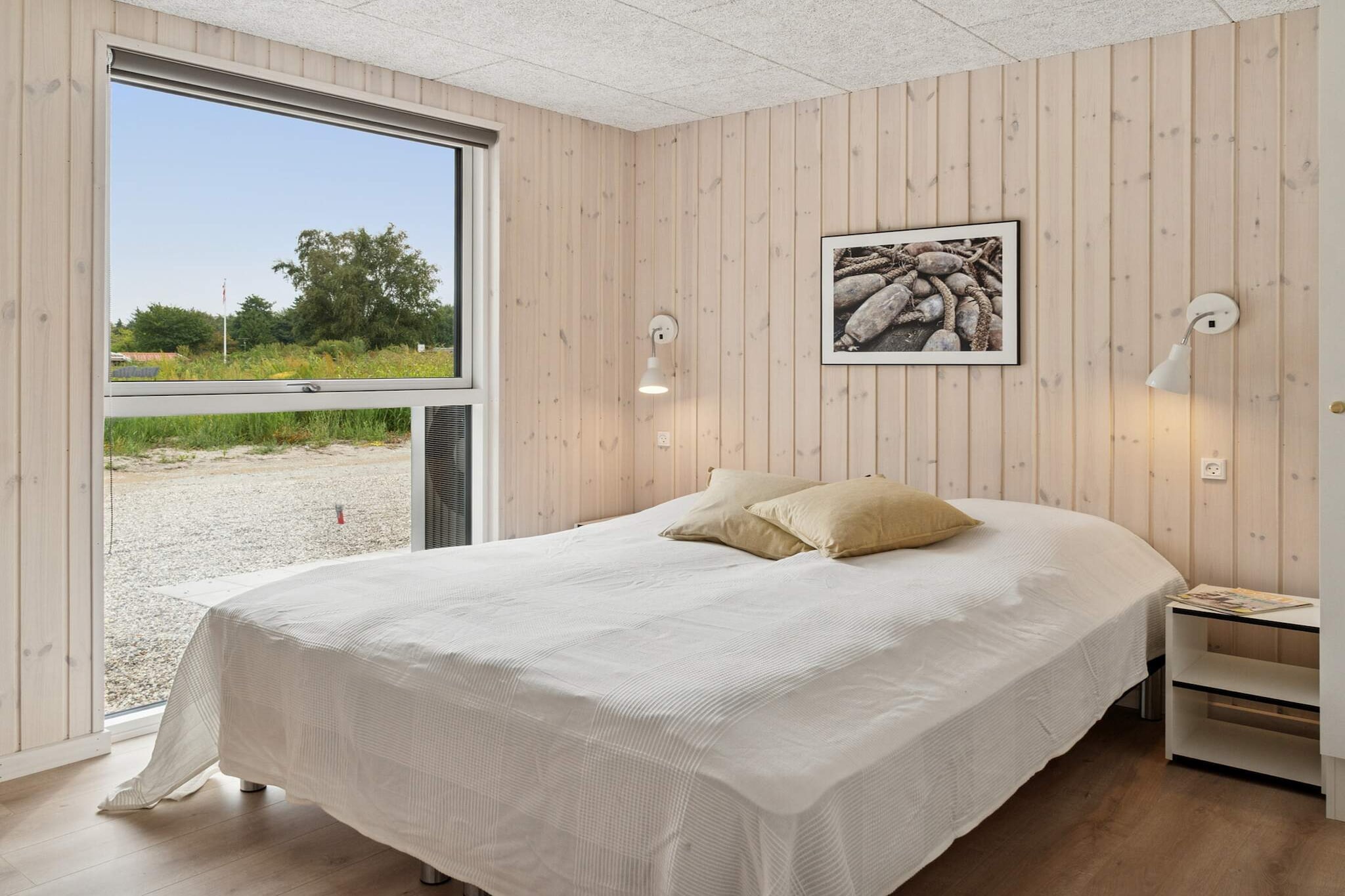 5 Sterne Ferienhaus in Rødby-Innenbereich