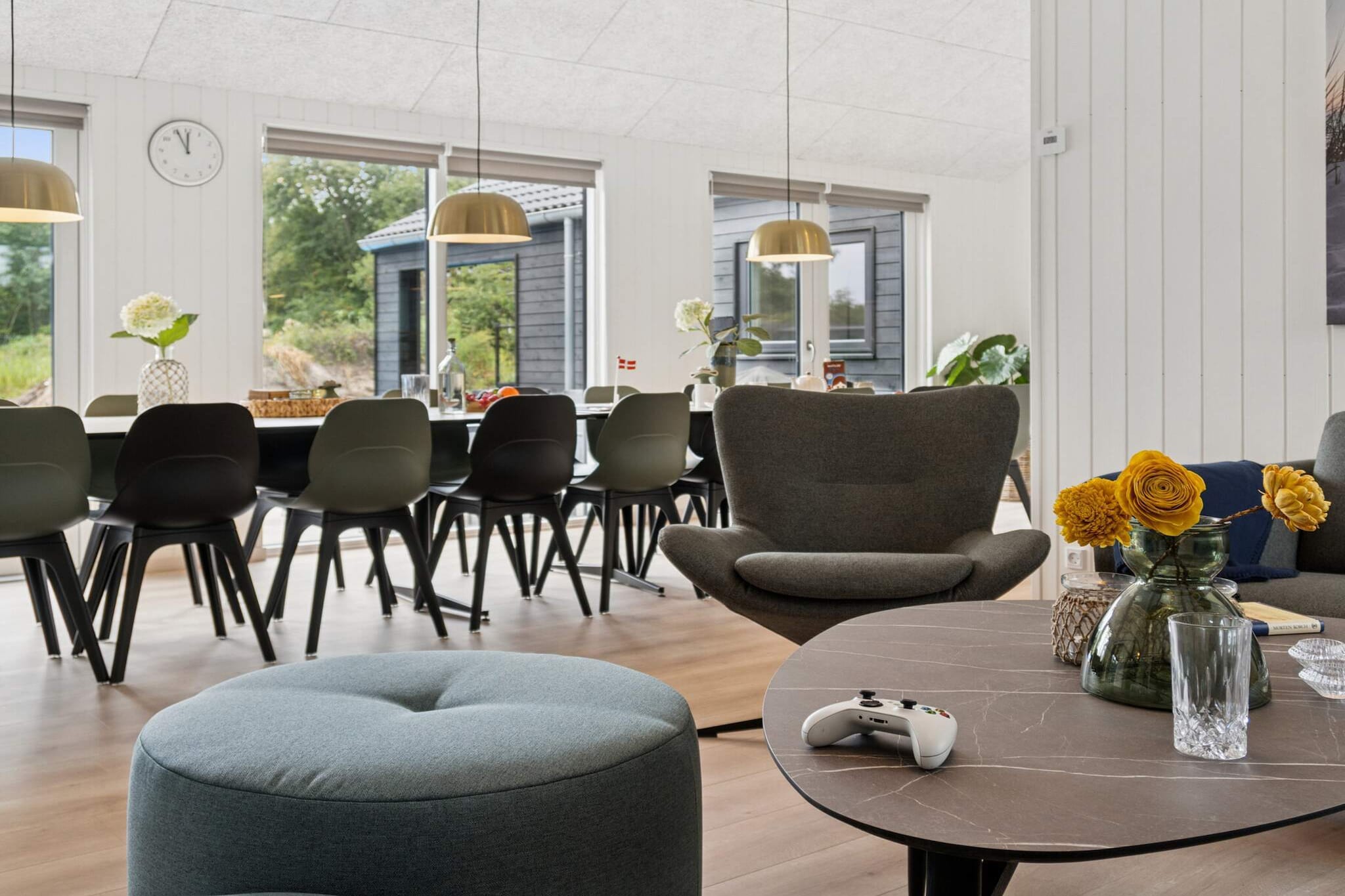 5 Sterne Ferienhaus in Rødby-Innenbereich