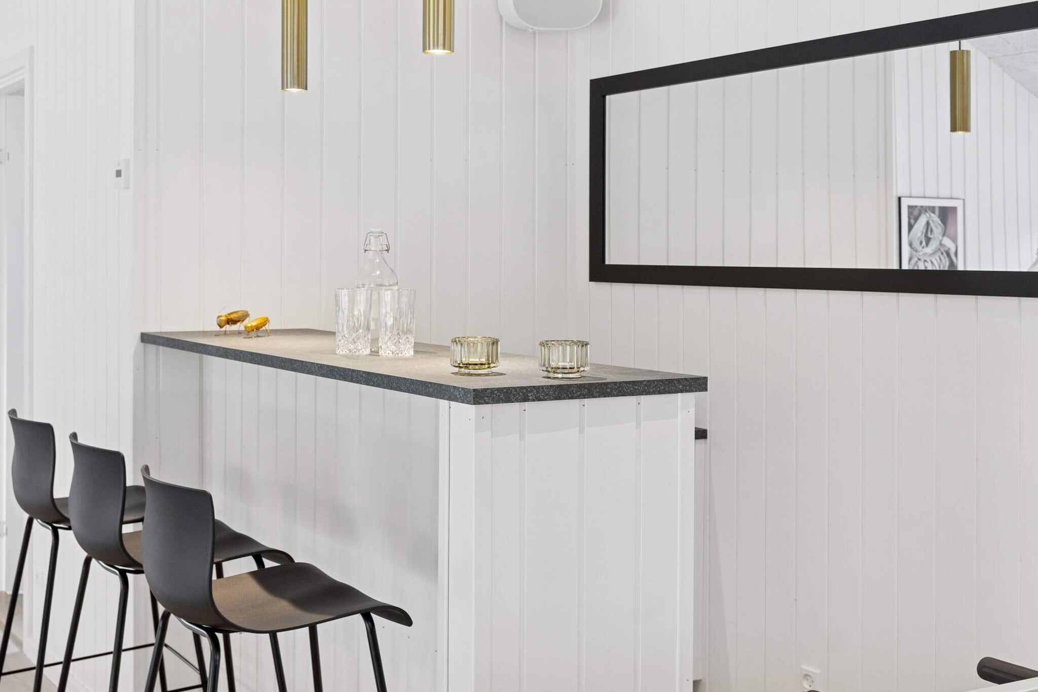 5 Sterne Ferienhaus in Rødby-Innenbereich