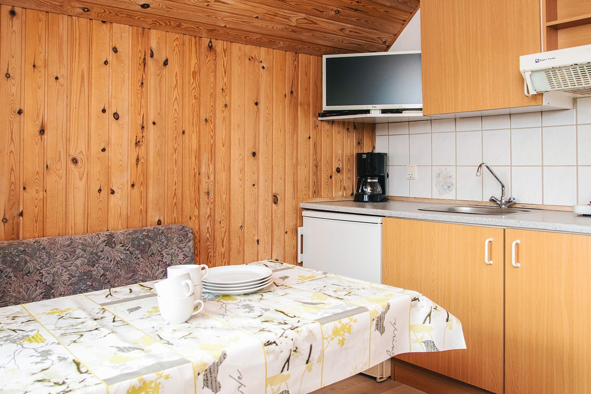 Hytte 2-Indoor
