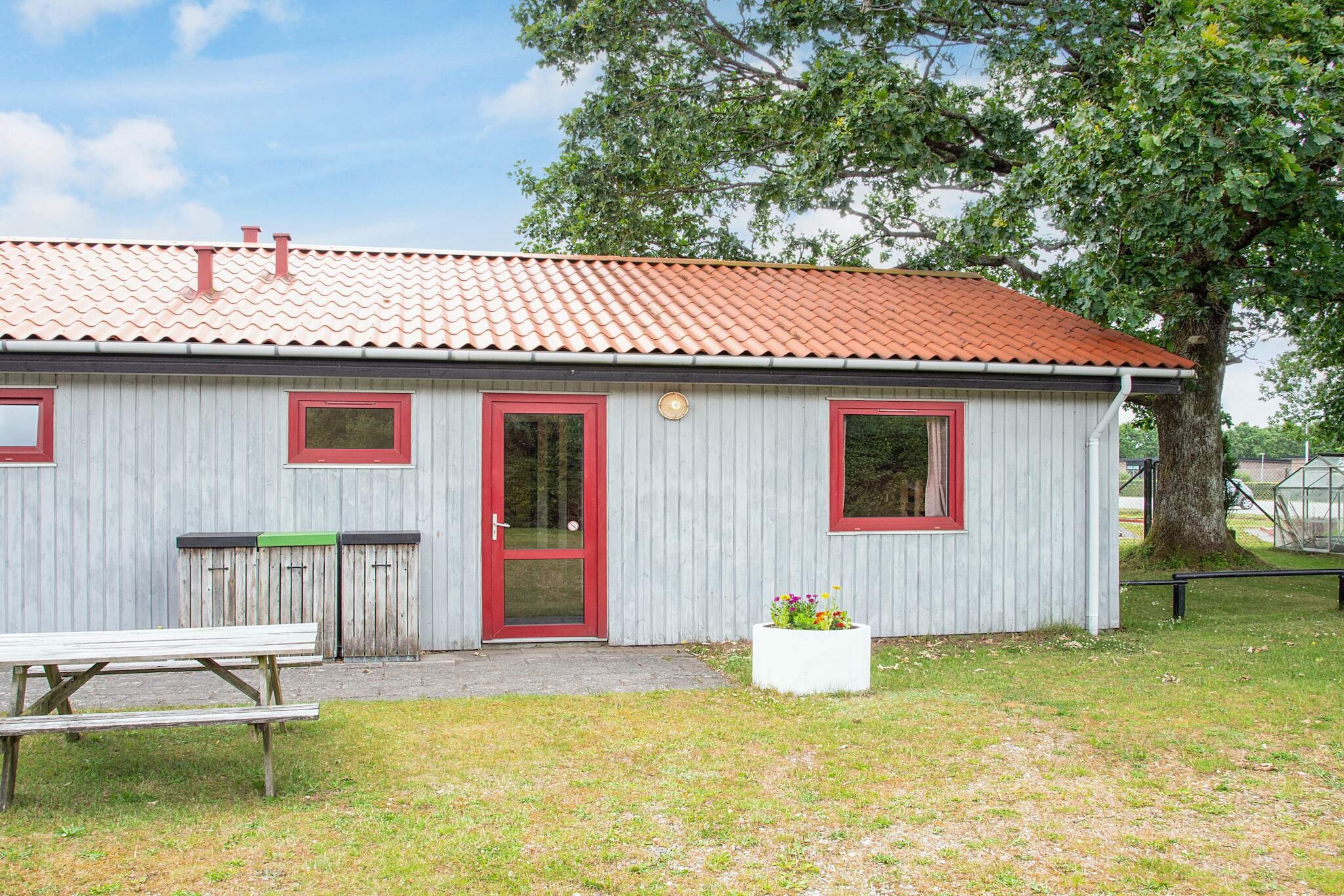 Hytte 1