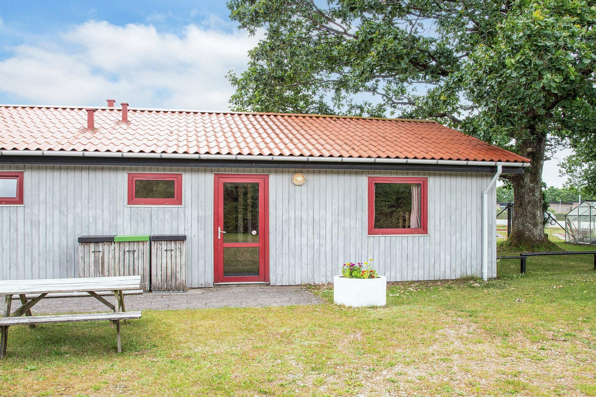 Hytte 3-View