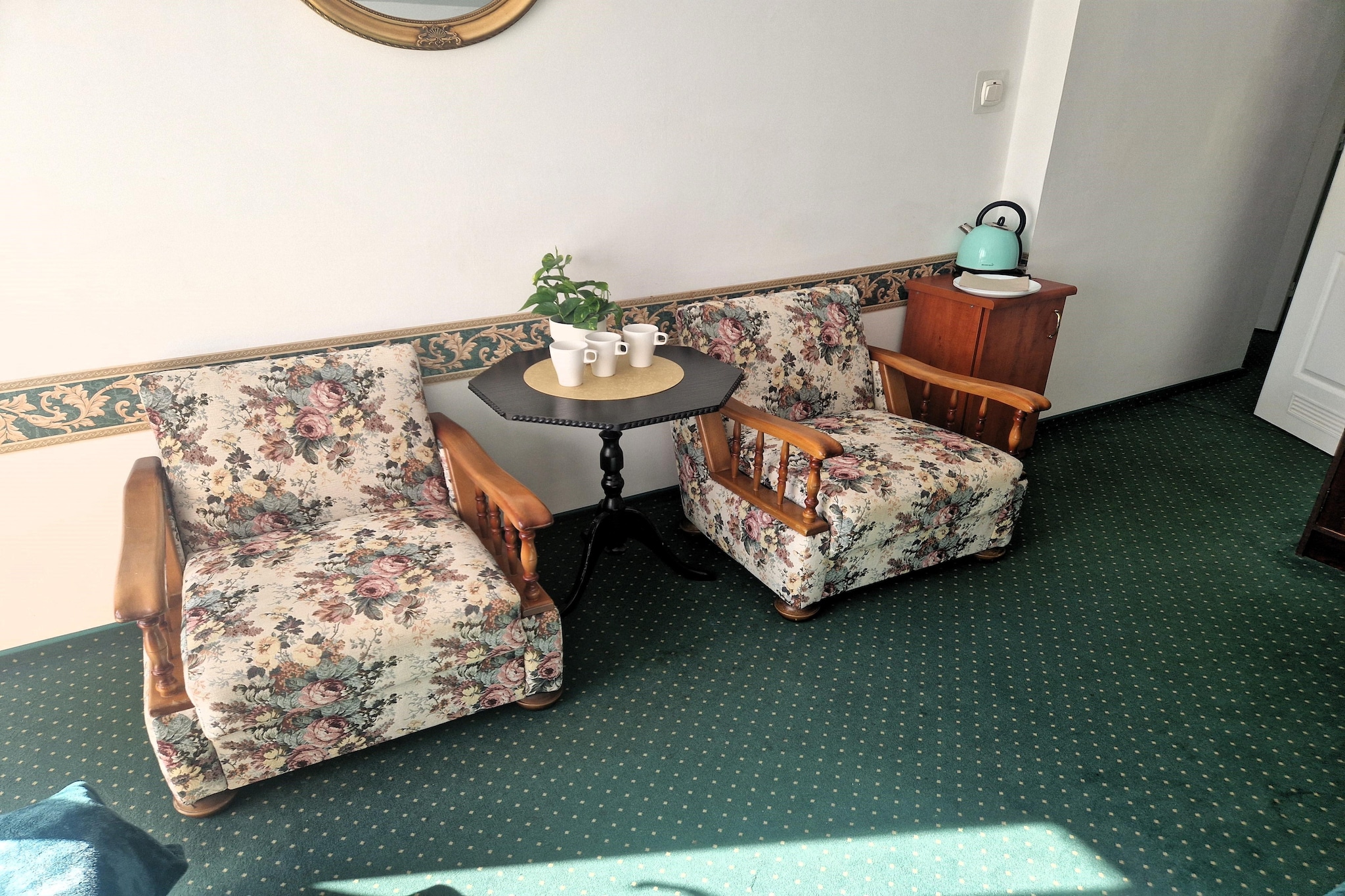 Pokój 2 osobowy na parterze