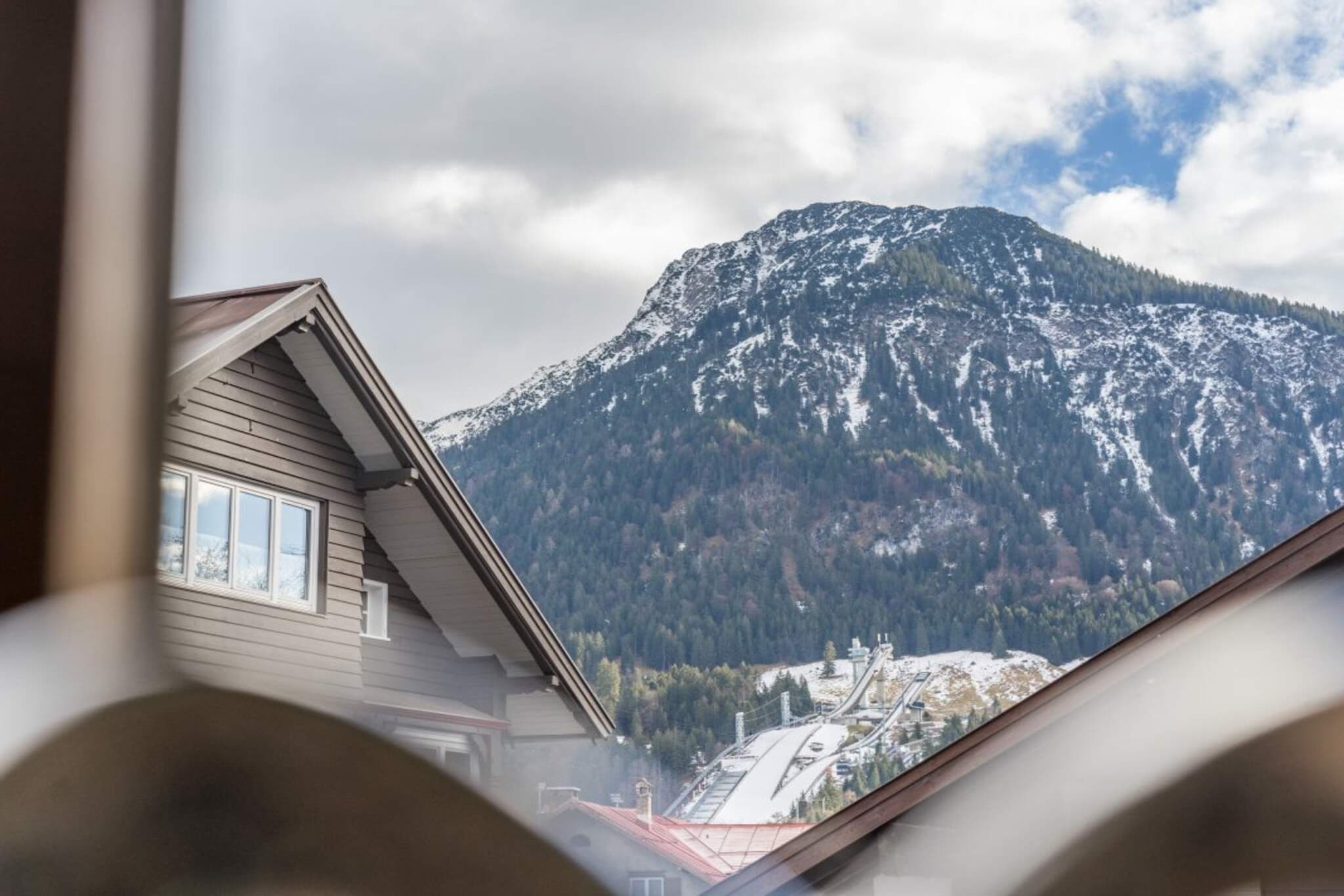 4 etoiles maison de vacances a OBERSTDORF