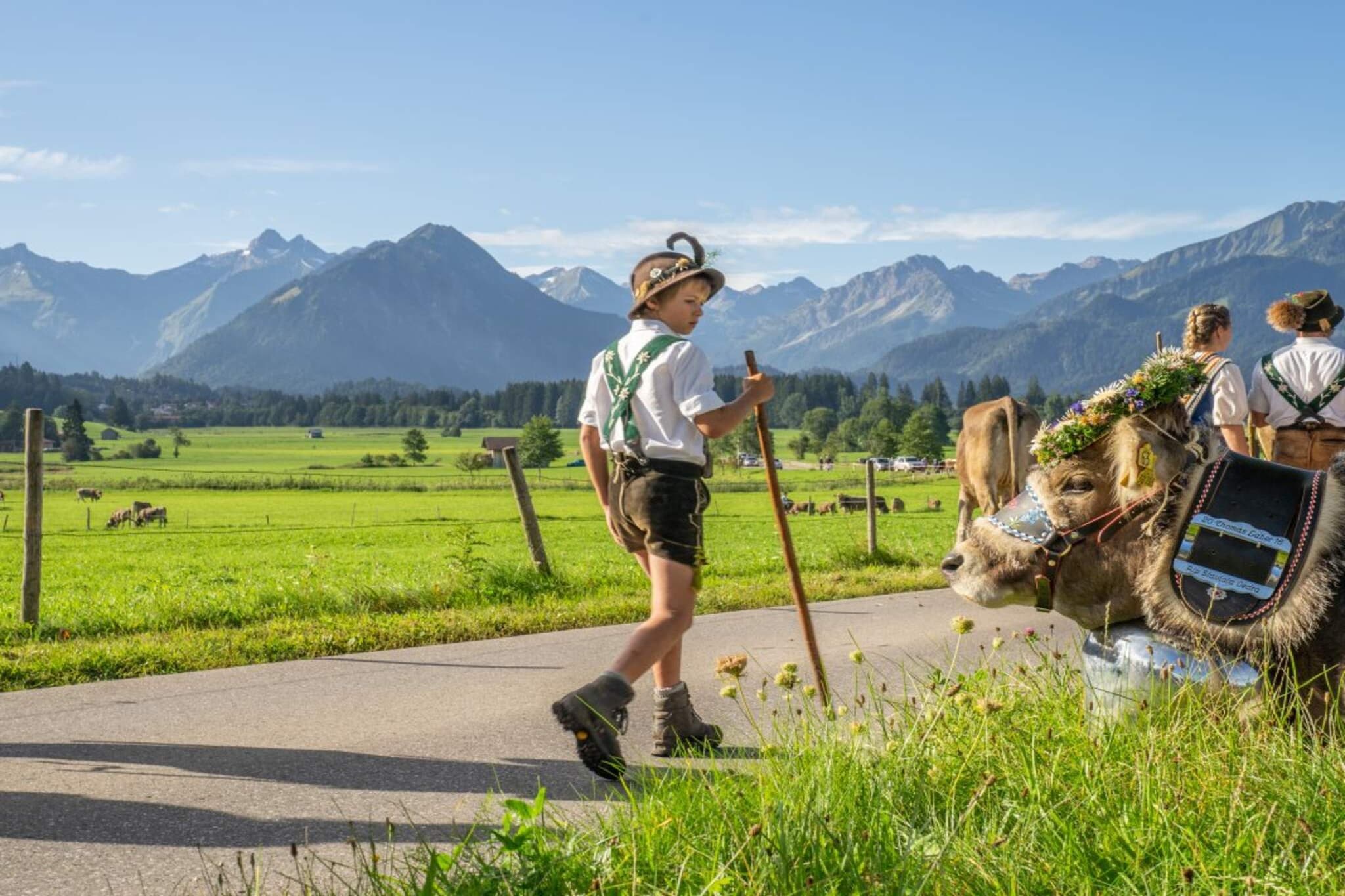 4 etoiles maison de vacances a OBERSTDORF