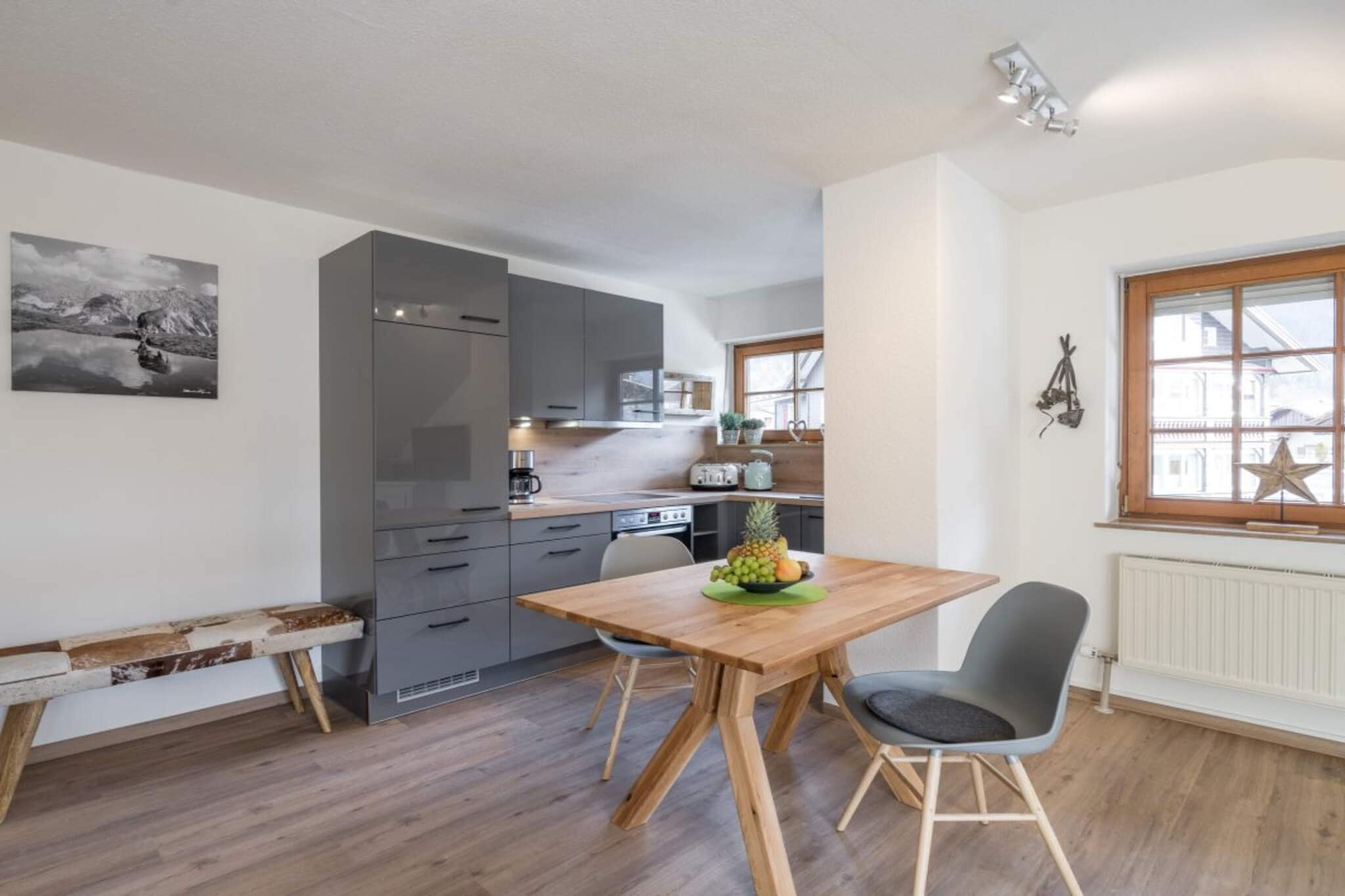 4 etoiles maison de vacances a OBERSTDORF-Intérieur