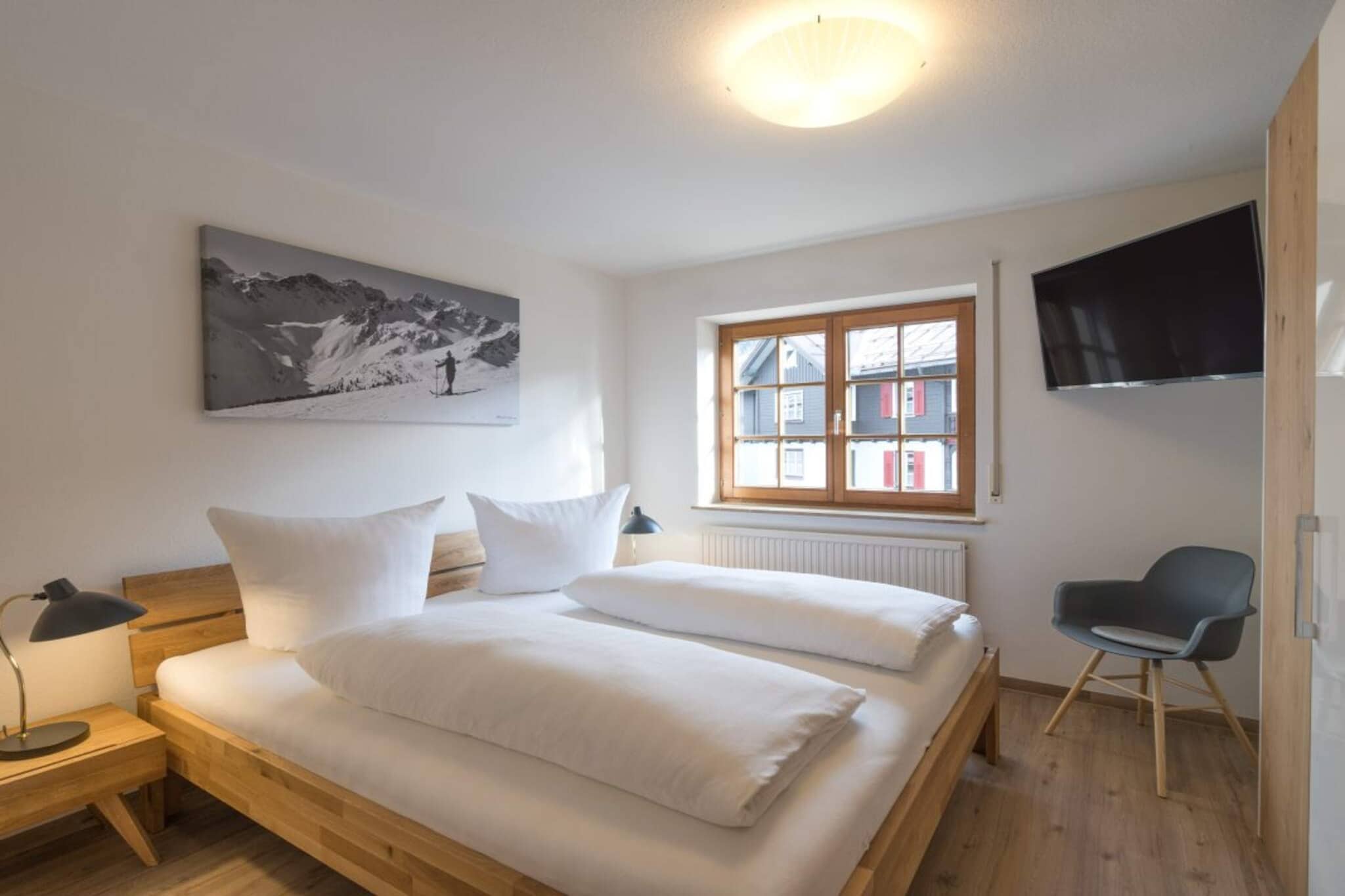 4 etoiles maison de vacances a OBERSTDORF-Intérieur