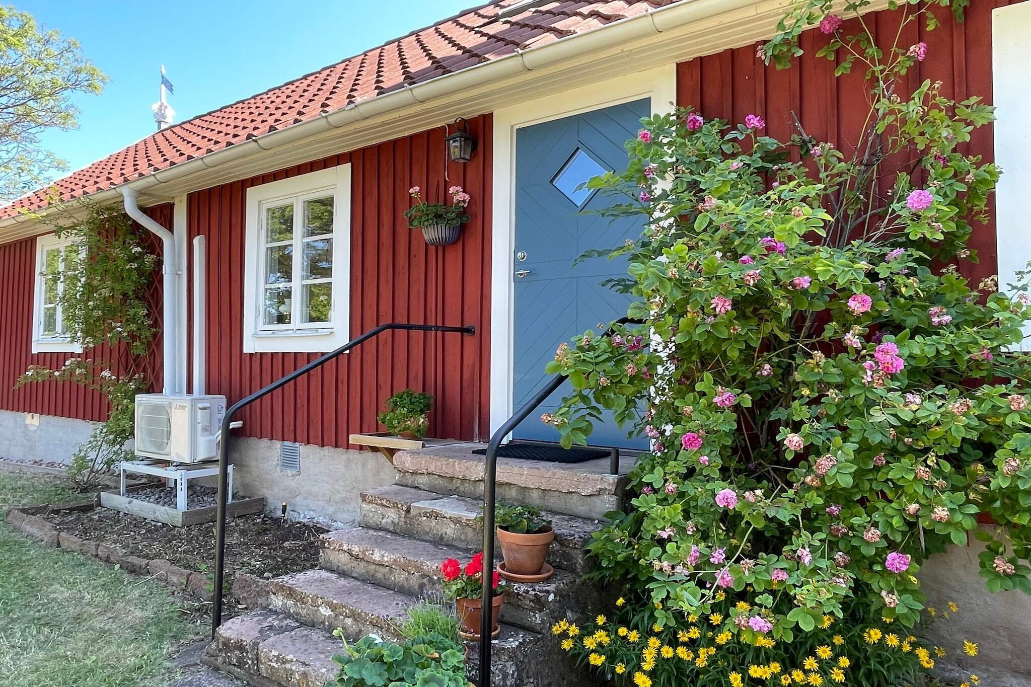 4 etoiles maison de vacances a Borgholm