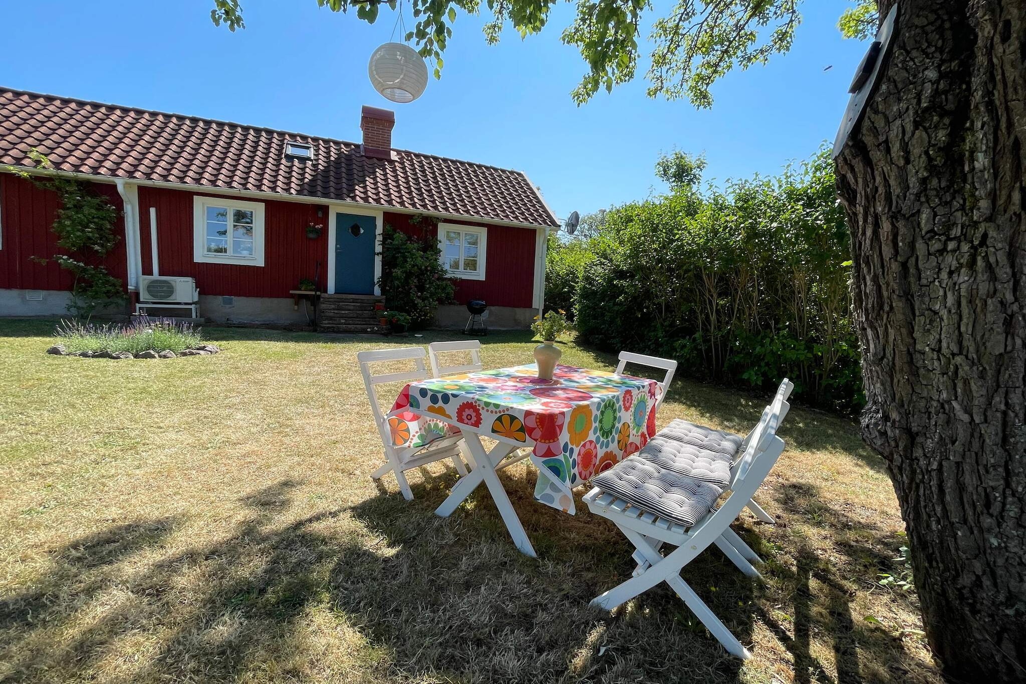 4 etoiles maison de vacances a Borgholm-Extérieur
