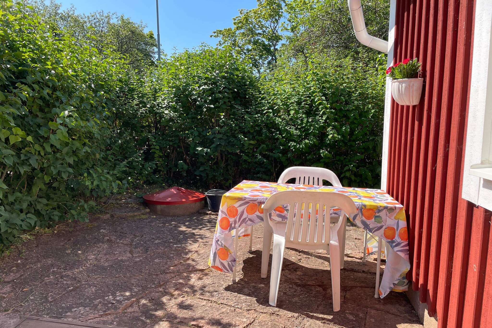 4 etoiles maison de vacances a Borgholm-Extérieur