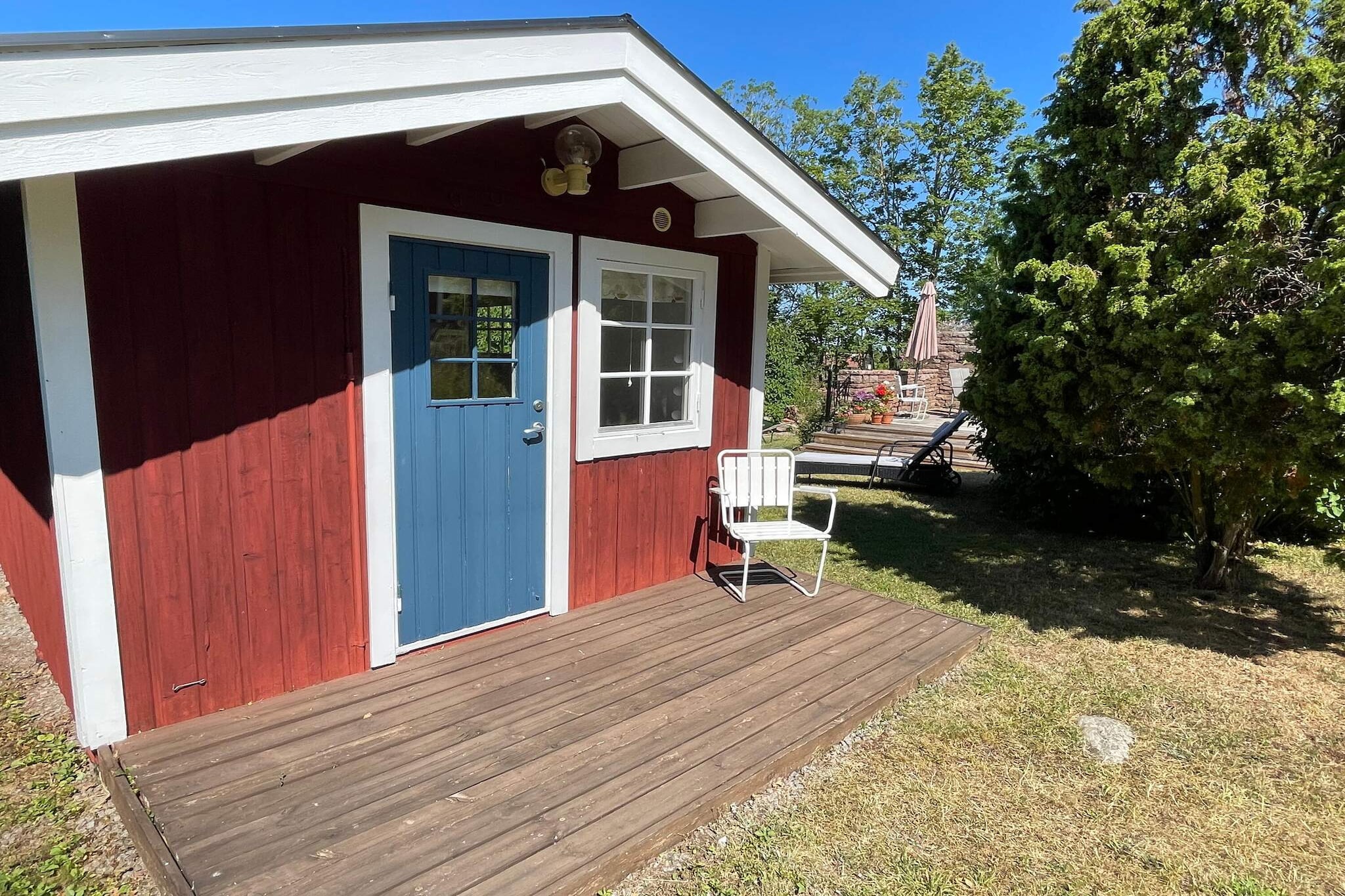 4 etoiles maison de vacances a Borgholm-Extérieur