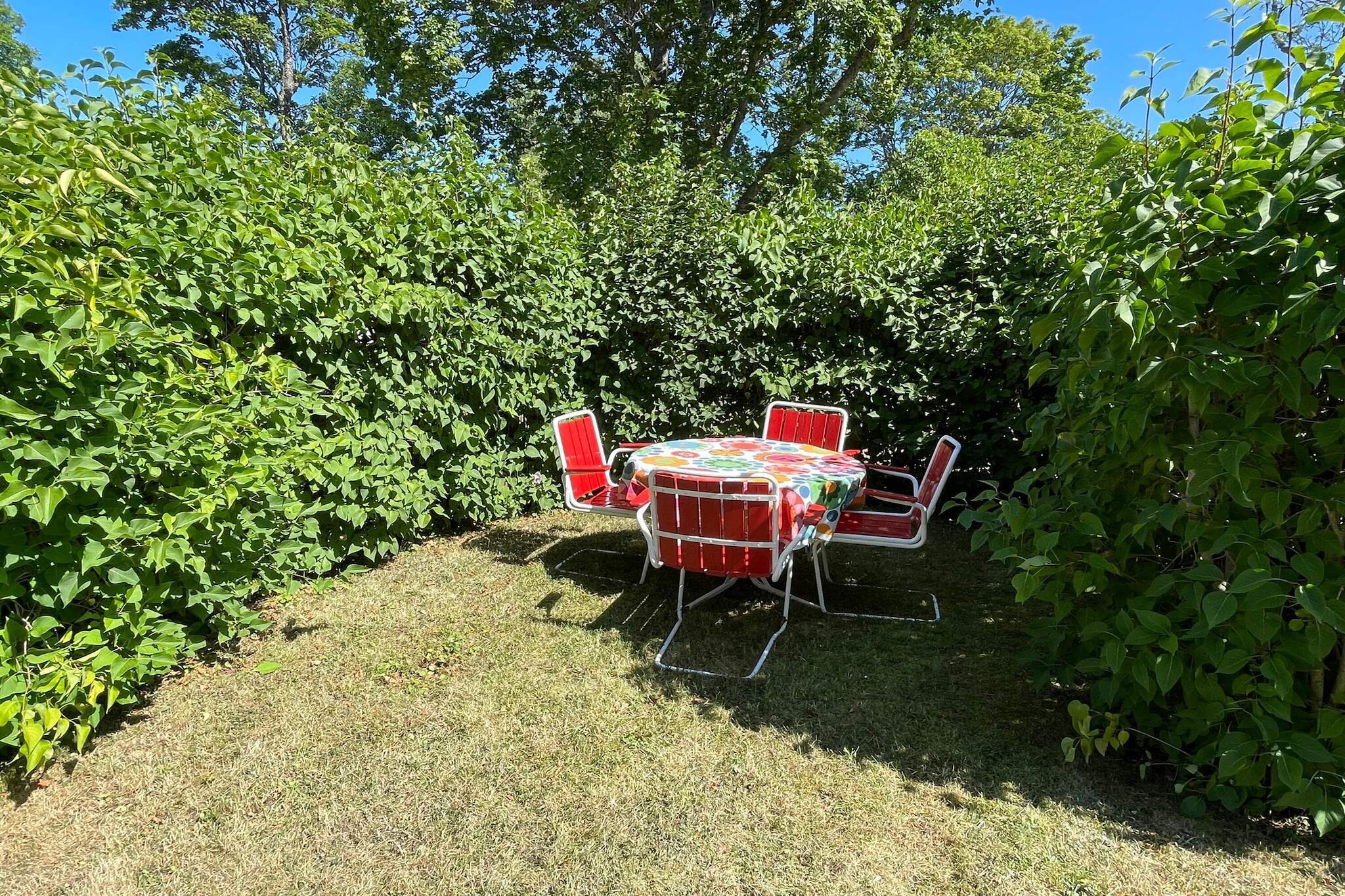 4 etoiles maison de vacances a Borgholm-Extérieur