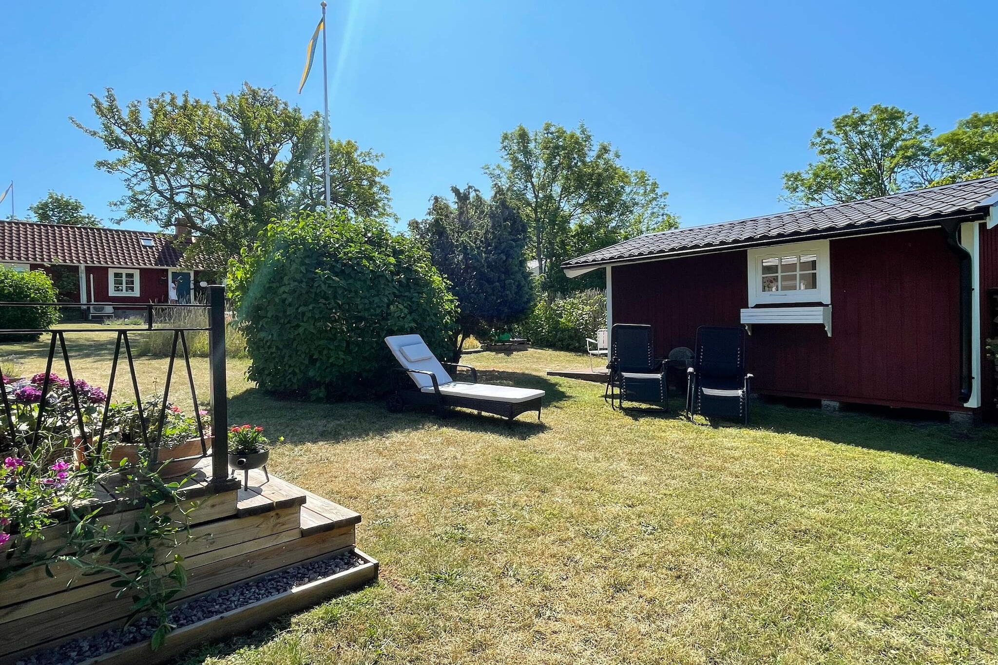 4 etoiles maison de vacances a Borgholm-Extérieur