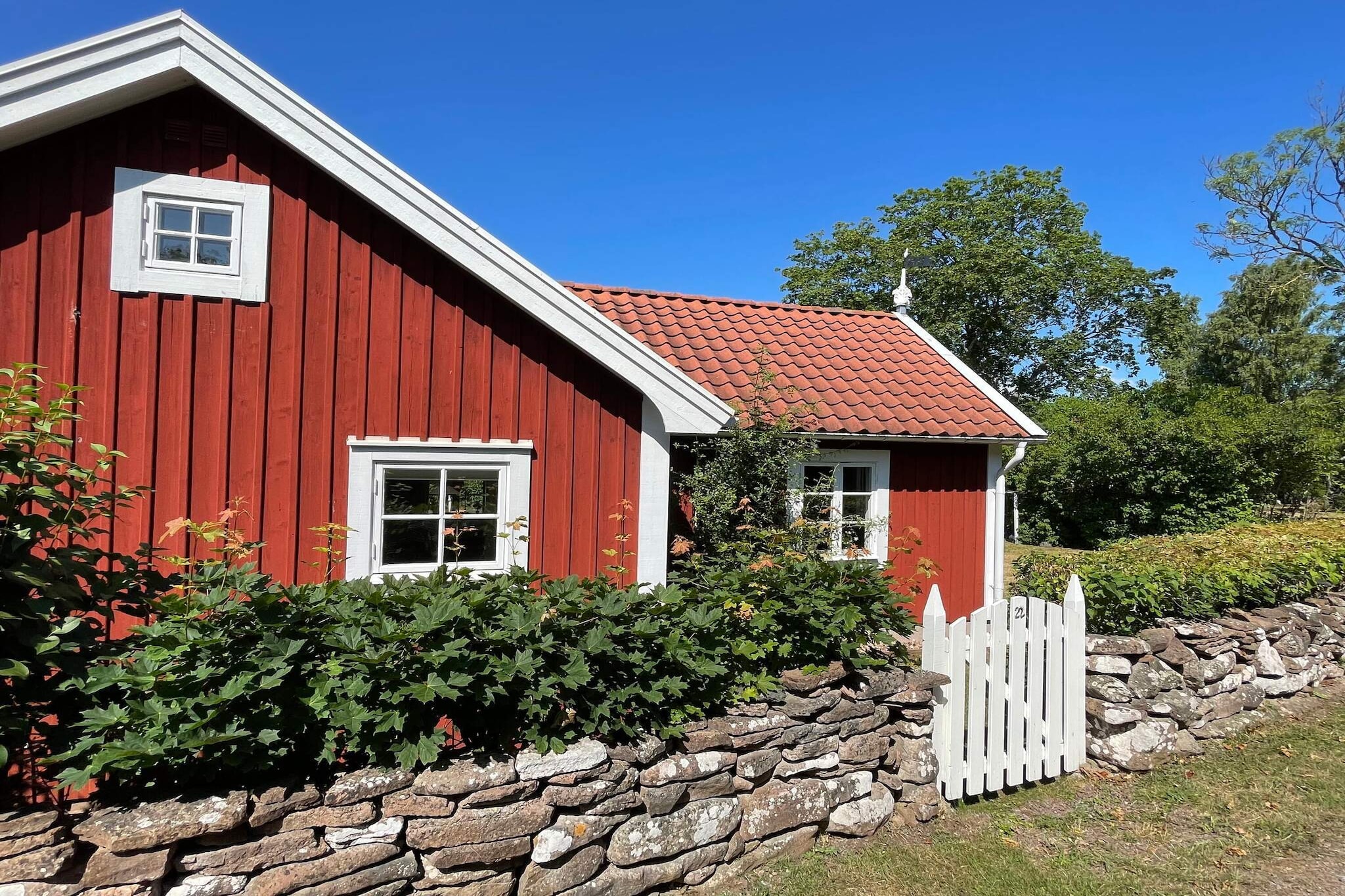 4 etoiles maison de vacances a Borgholm-Extérieur