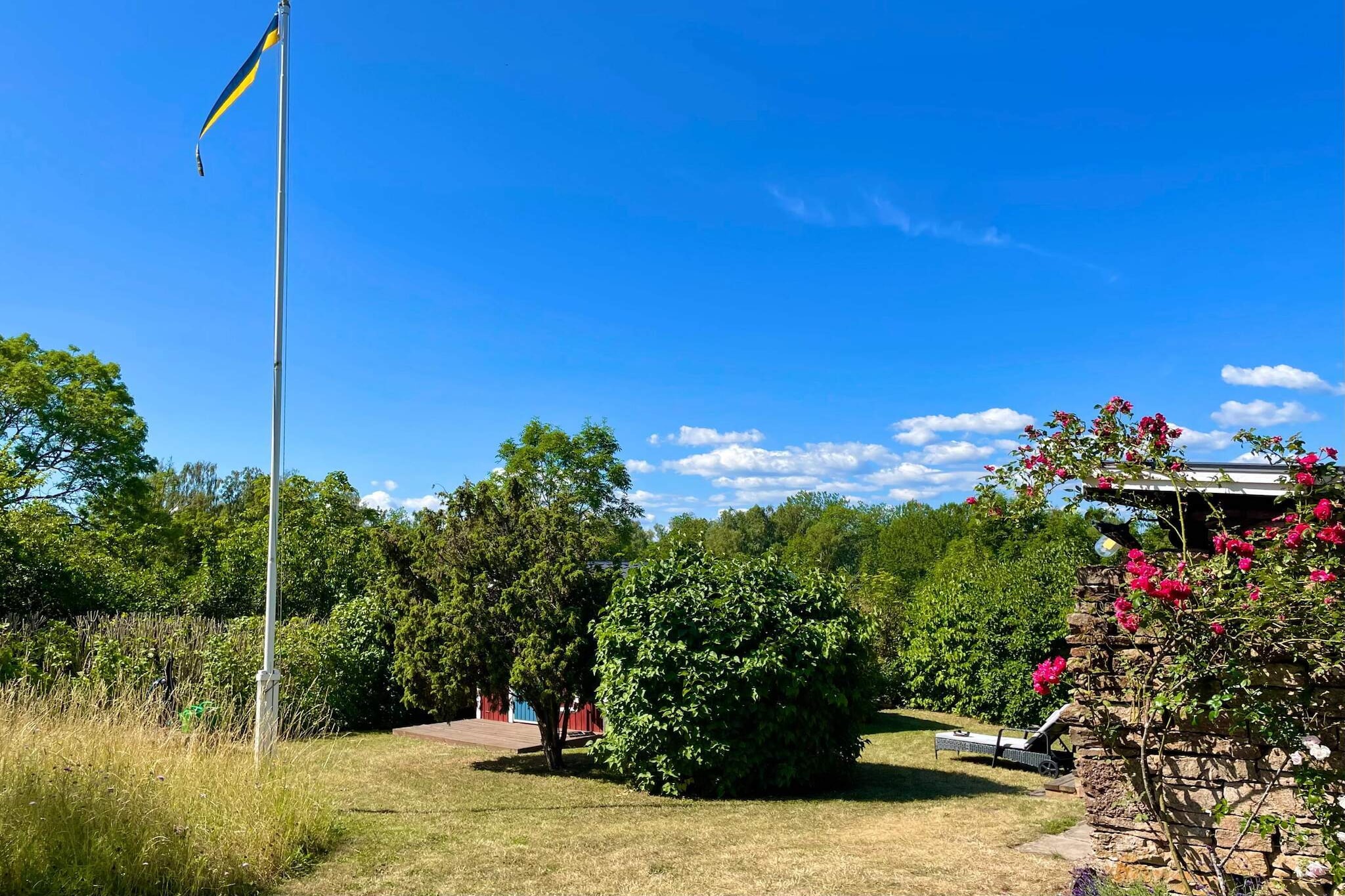 4 etoiles maison de vacances a Borgholm-Extérieur