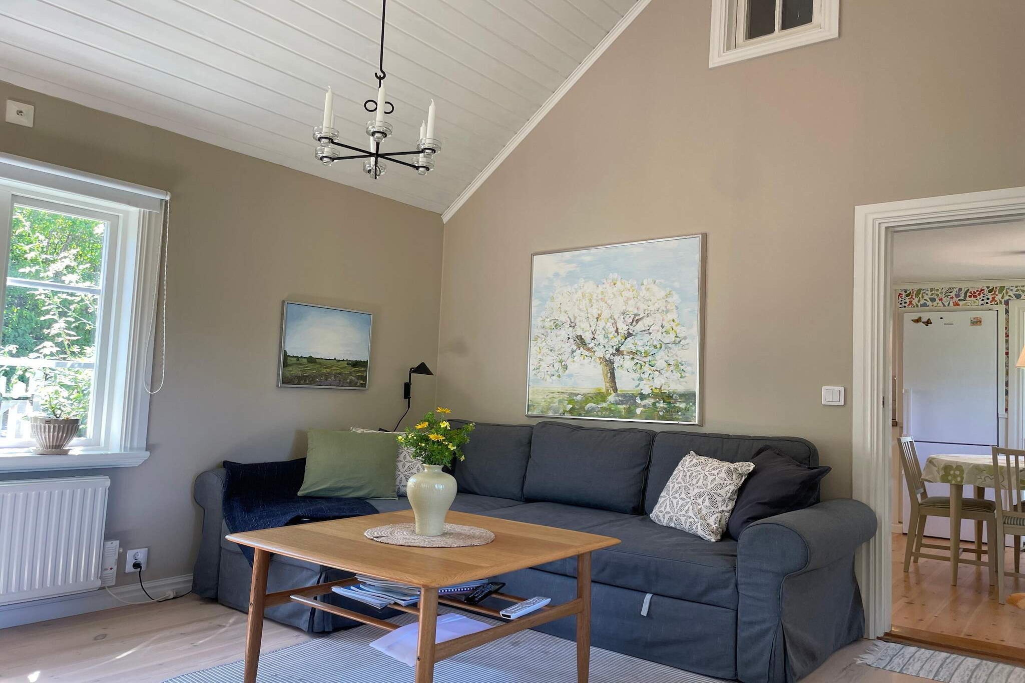 4 etoiles maison de vacances a Borgholm-Intérieur