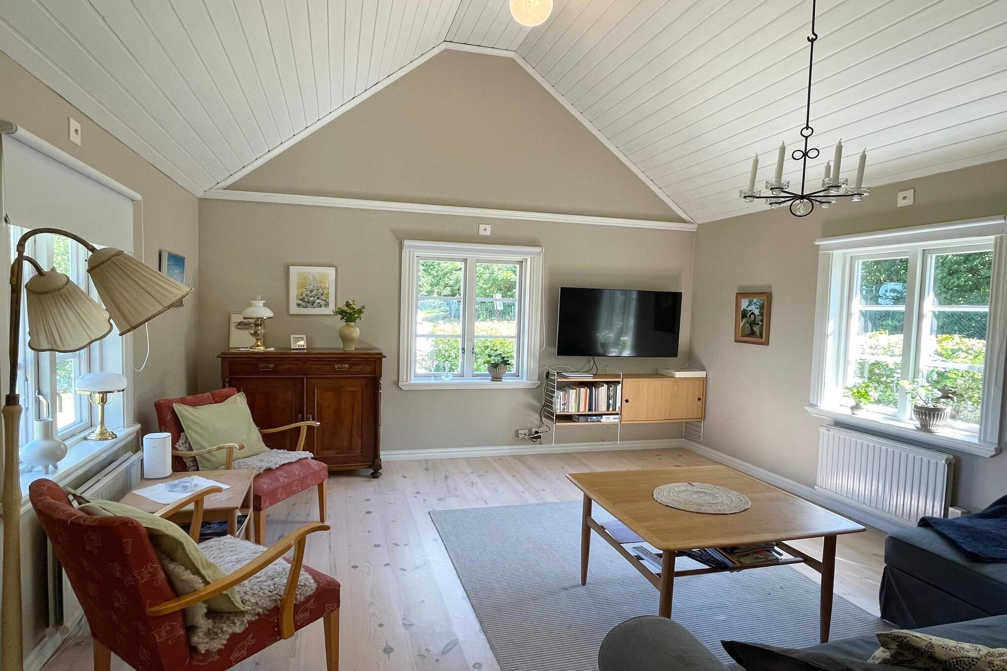 4 etoiles maison de vacances a Borgholm-Intérieur