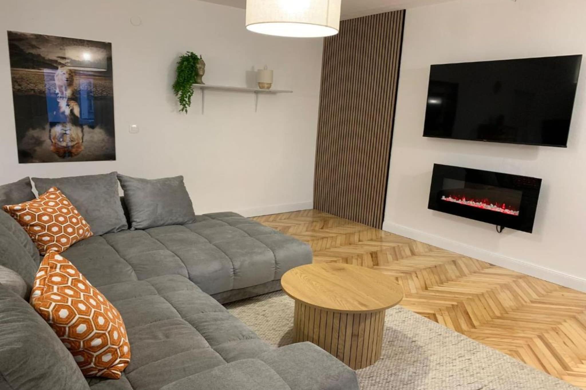 Luxury Apartment Ivo  with Jacuzzi near the beach - Two Bedroom Apartment