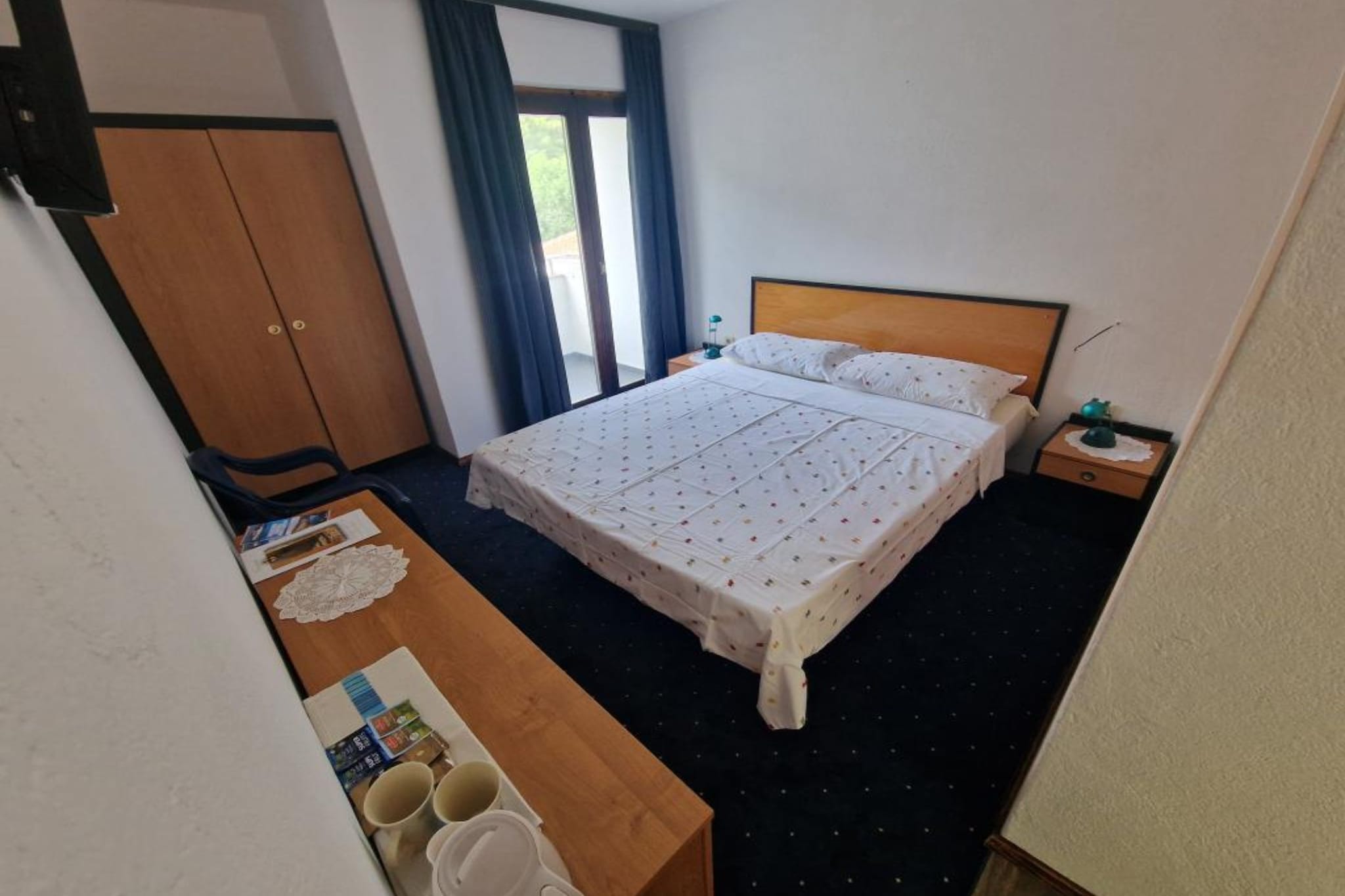 Rooms by Robi Novigrad - Double room with Balcony