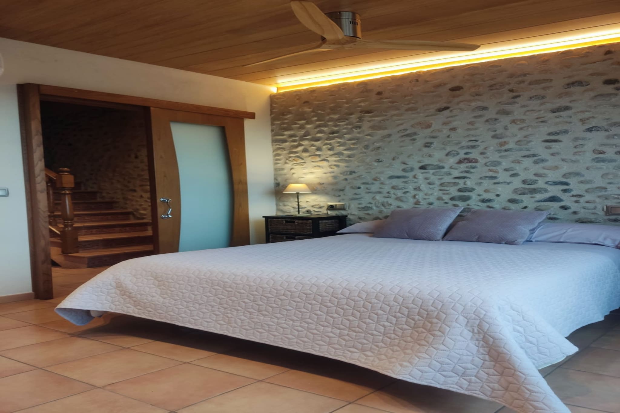 FLUVIANETS-Bedroom