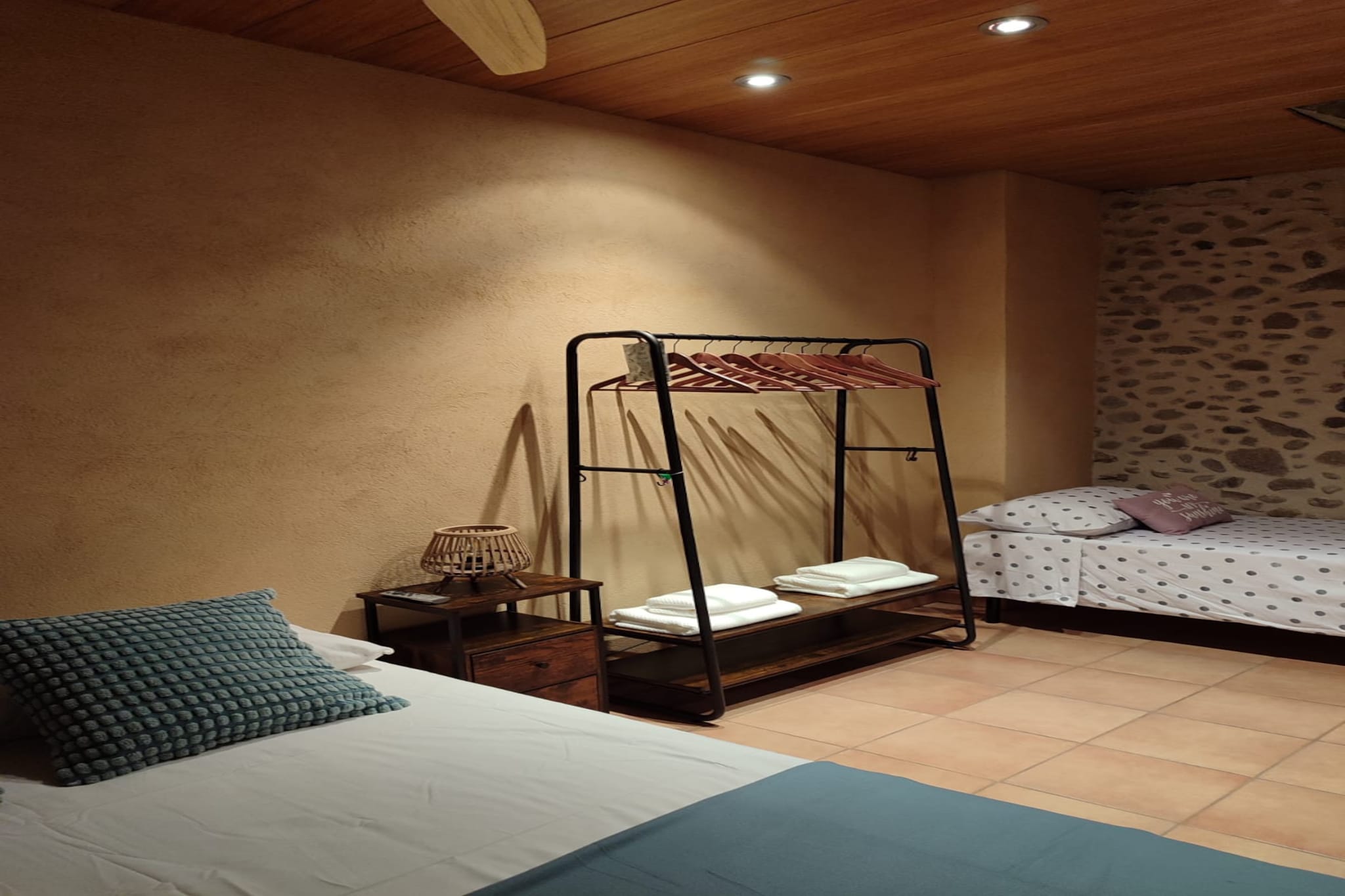 FLUVIANETS-Bedroom