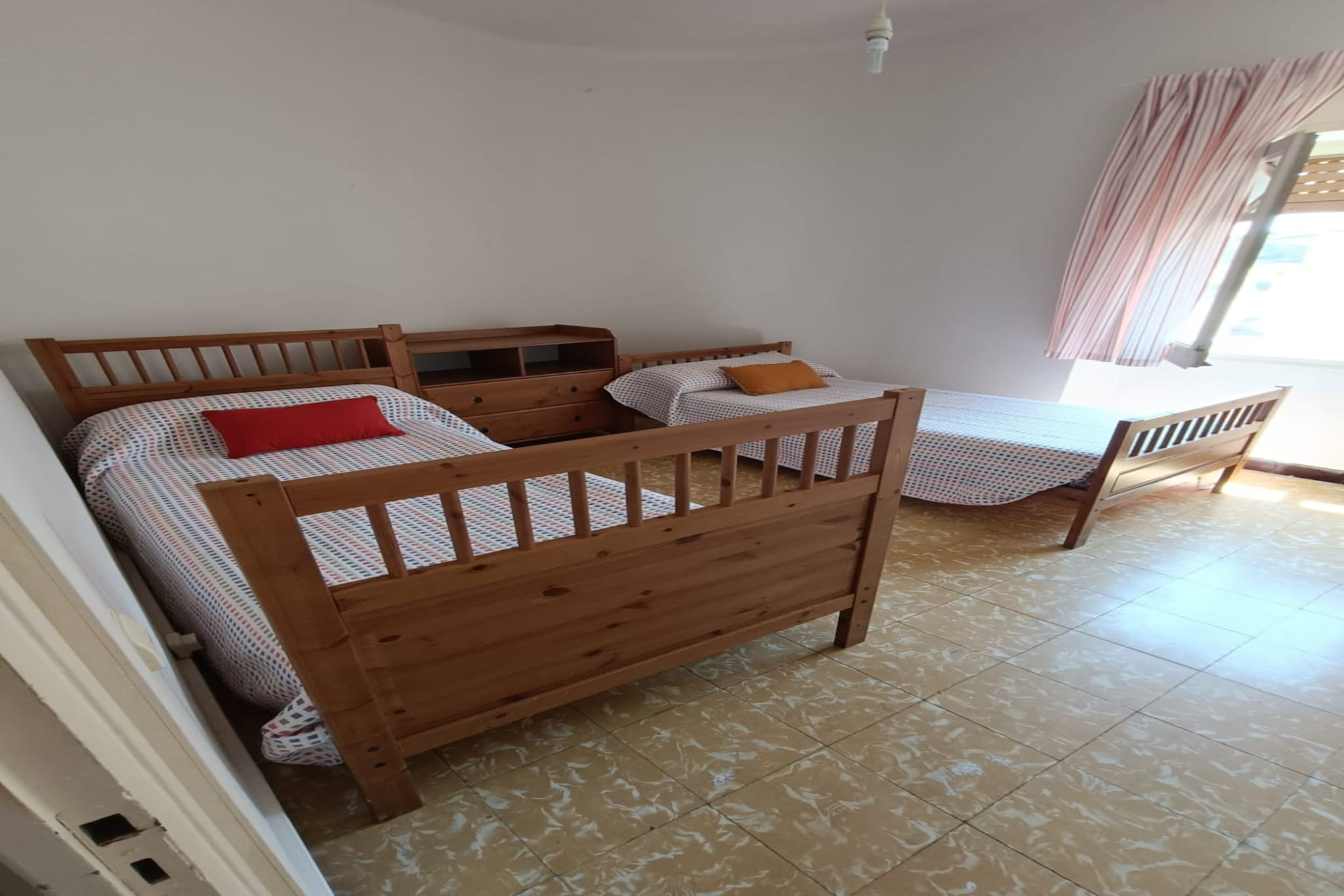 APARTAMENTO SAMARIA-Slaapkamer