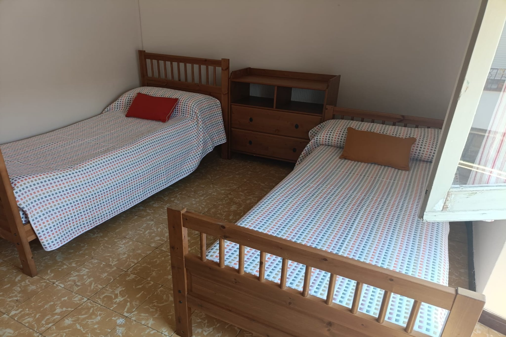 APARTAMENTO SAMARIA-Slaapkamer