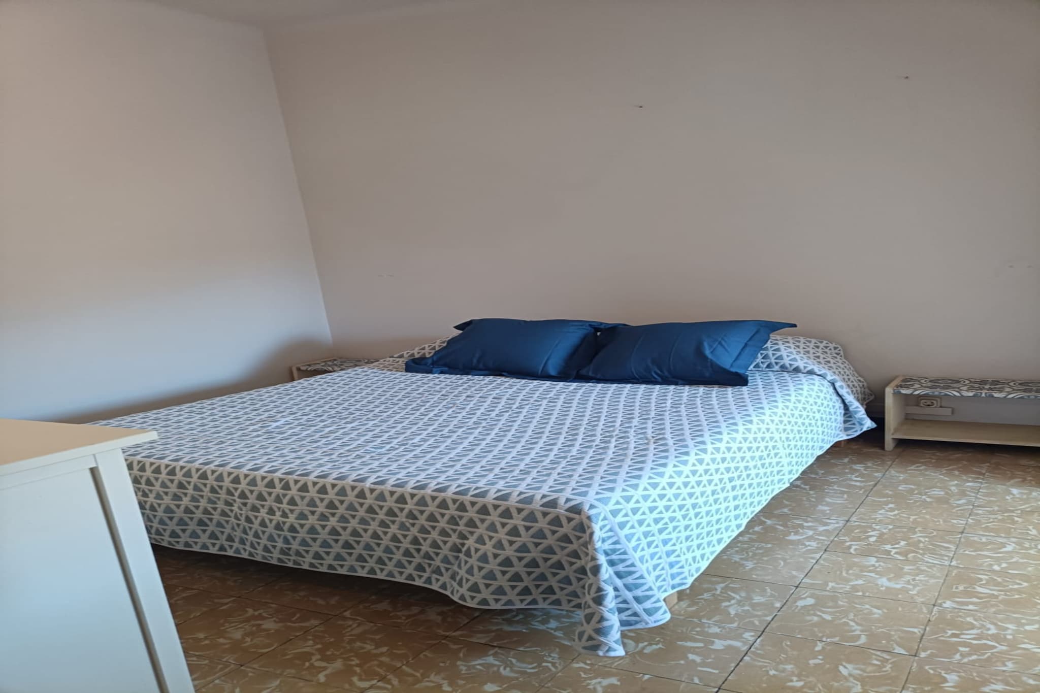 APARTAMENTO SAMARIA-Slaapkamer