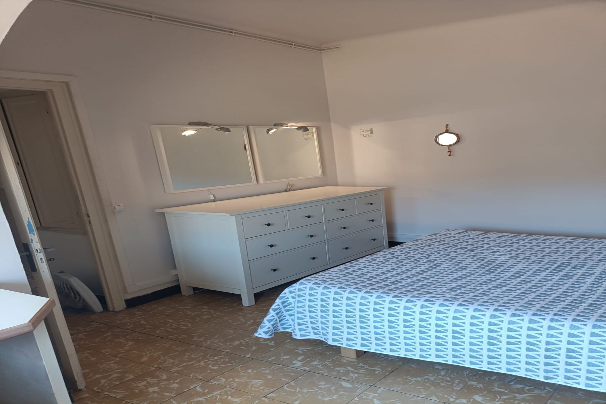 APARTAMENTO SAMARIA-Slaapkamer