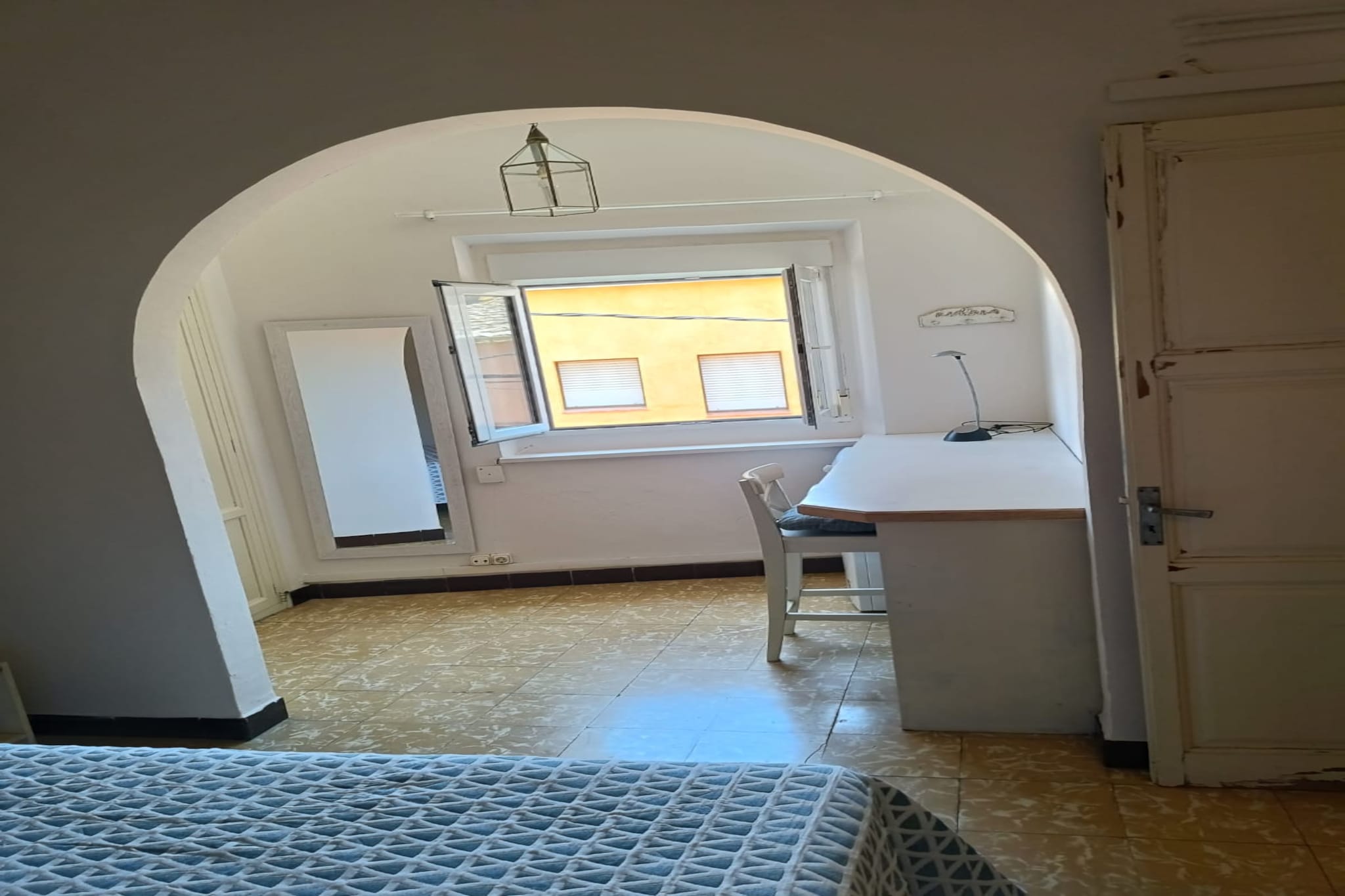 APARTAMENTO SAMARIA-Slaapkamer