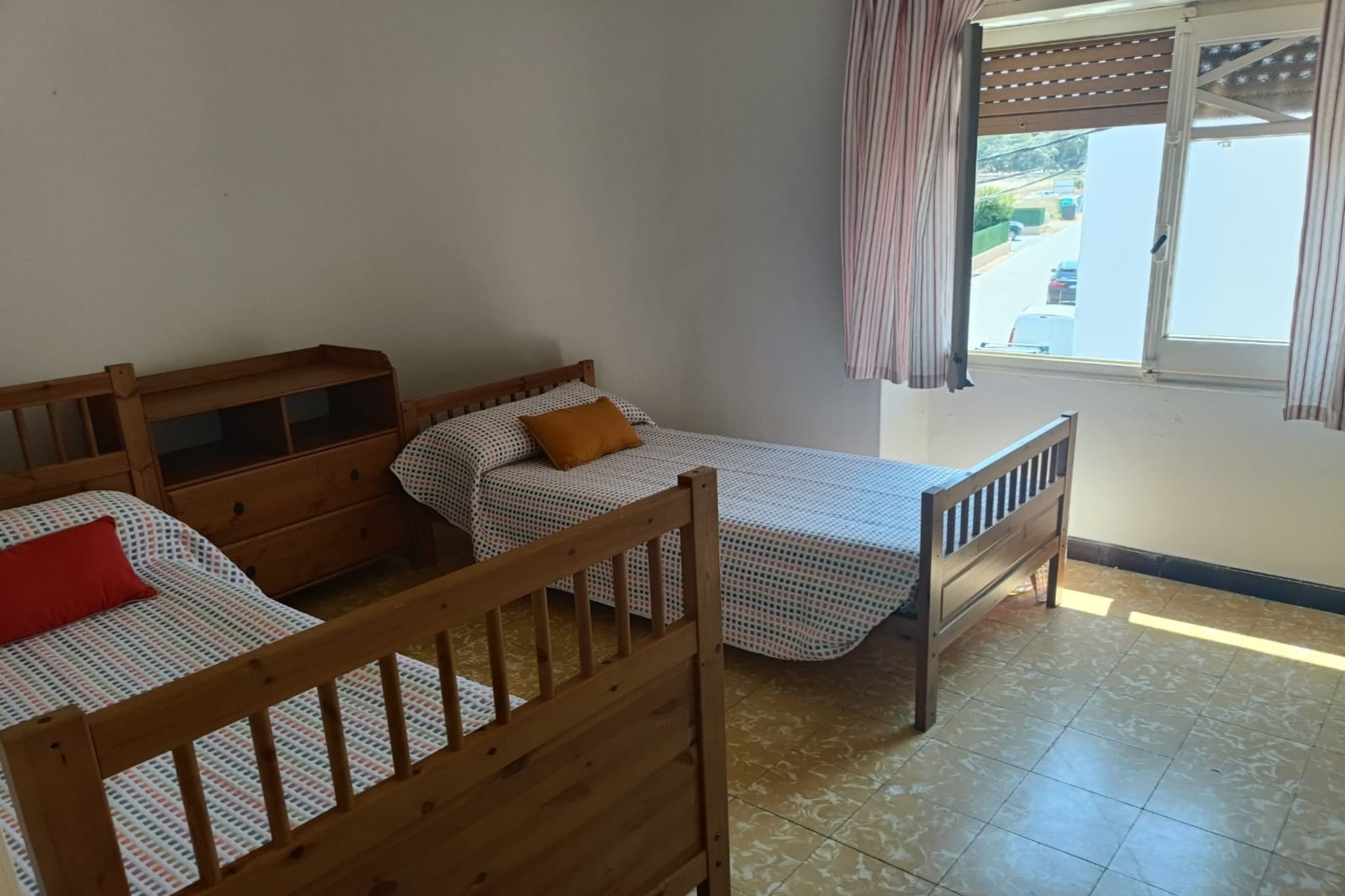 APARTAMENTO SAMARIA-Slaapkamer